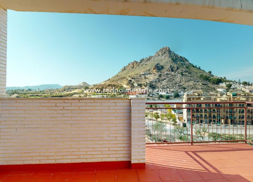 New Build - Apartment Penthouse -
Archena - Rio Segura