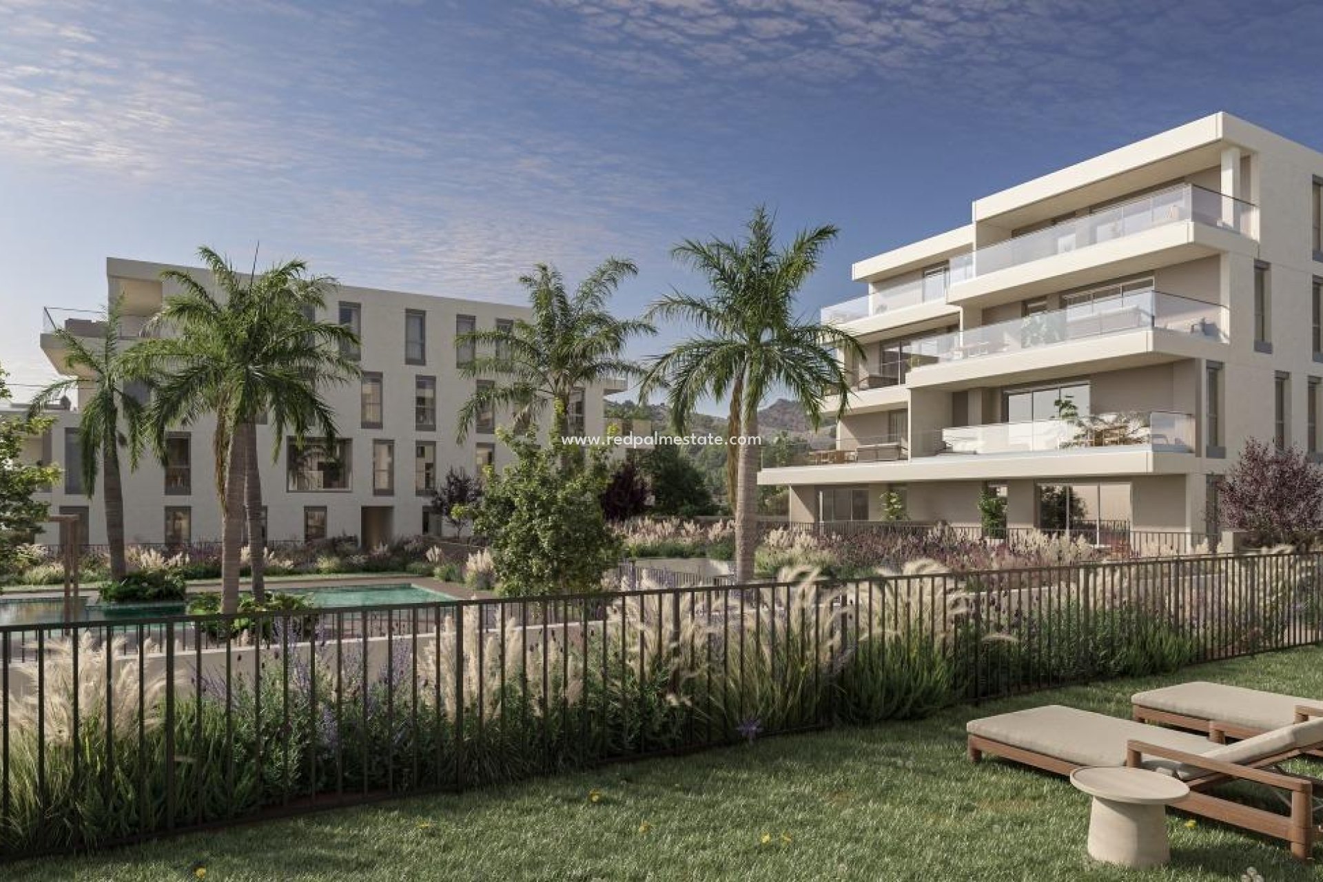 New Build - Apartment Penthouse -
Benicassim - Almadraba