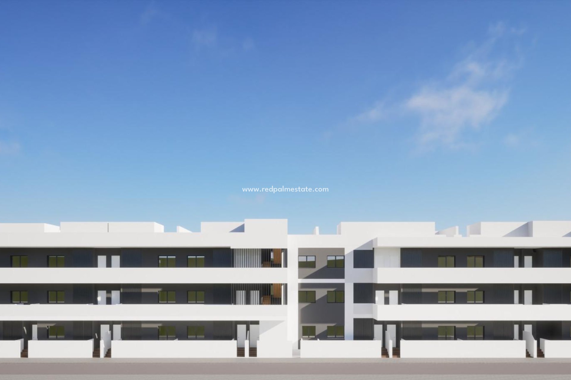 New Build - Apartment Penthouse -
Benijofar - Pueblo