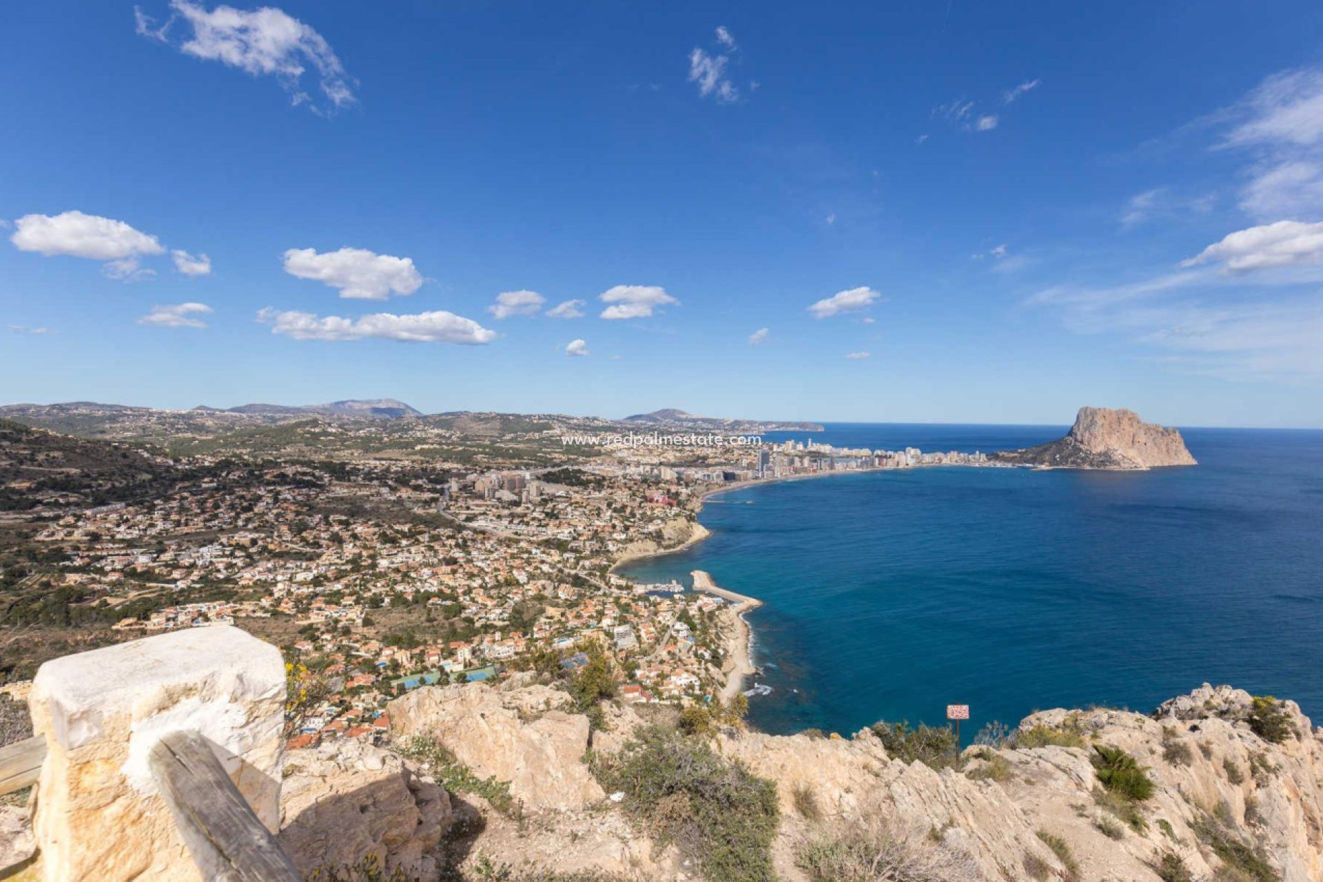 New Build - Apartment Penthouse -
Calpe - Manzanera