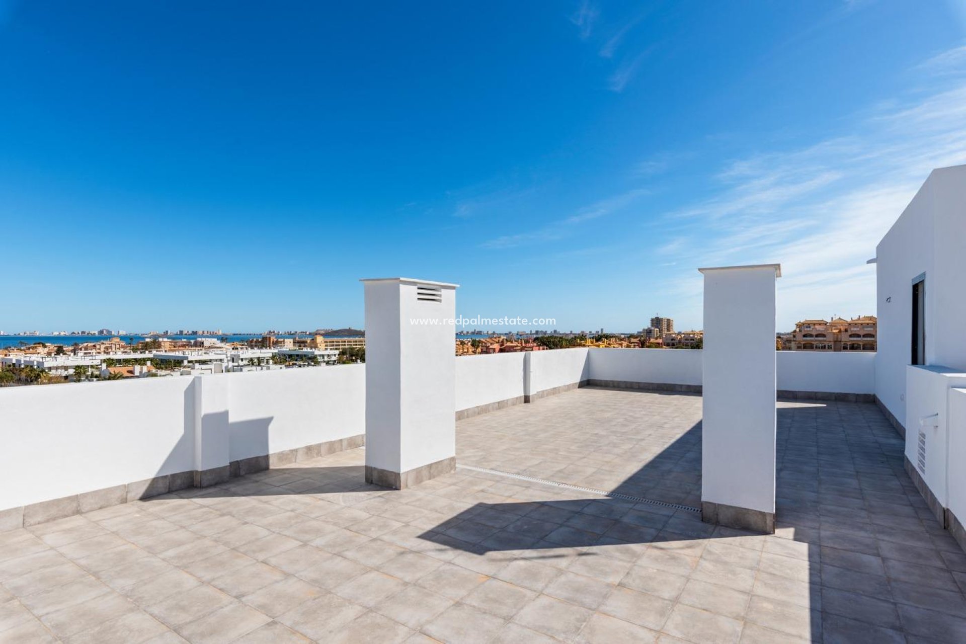 New Build - Apartment Penthouse -
CARTAGENA - Mar De Cristal