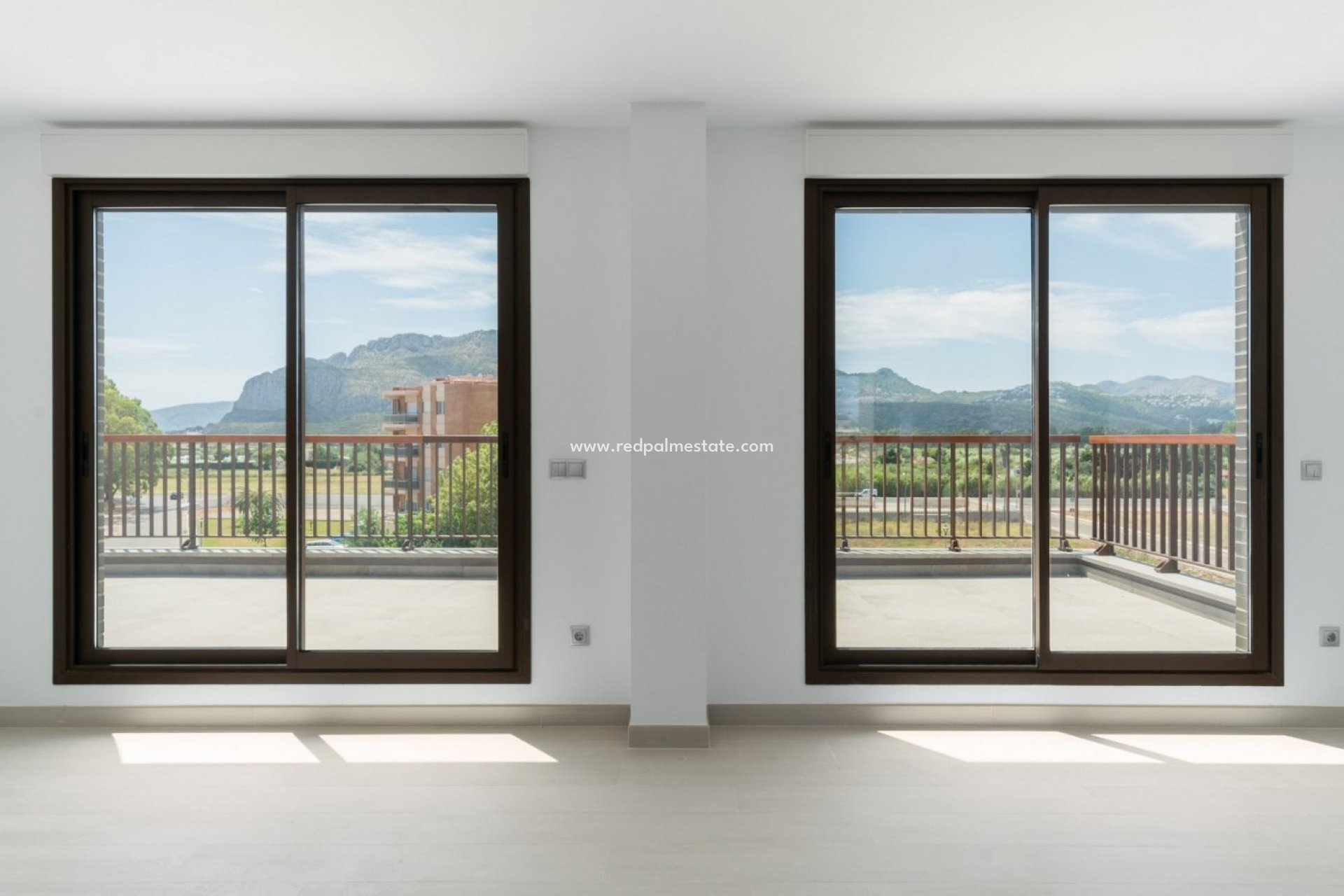 New Build - Apartment Penthouse -
Denia - Les deveses