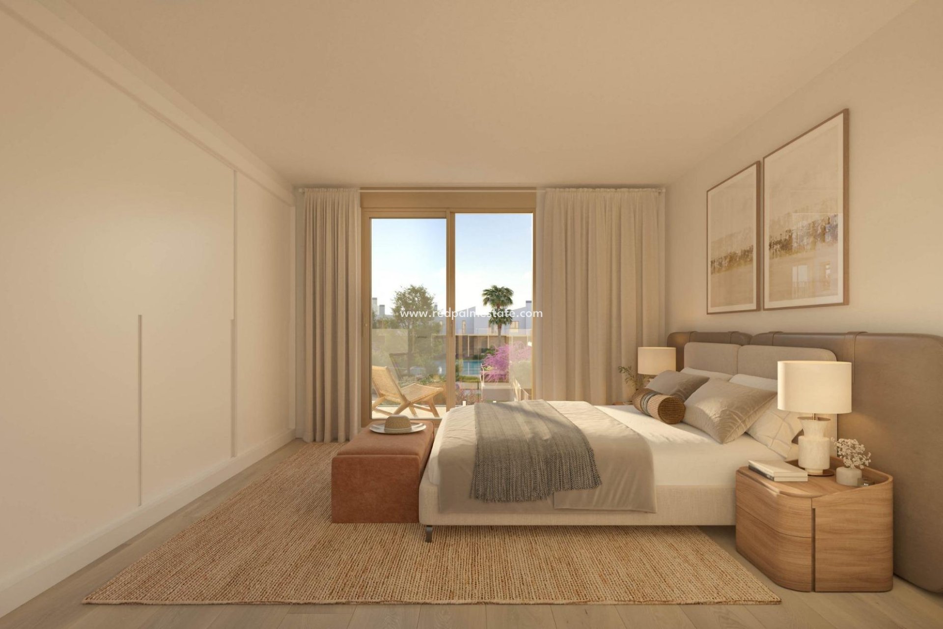 New Build - Apartment Penthouse -
El Verger - Playa de La Almadraba