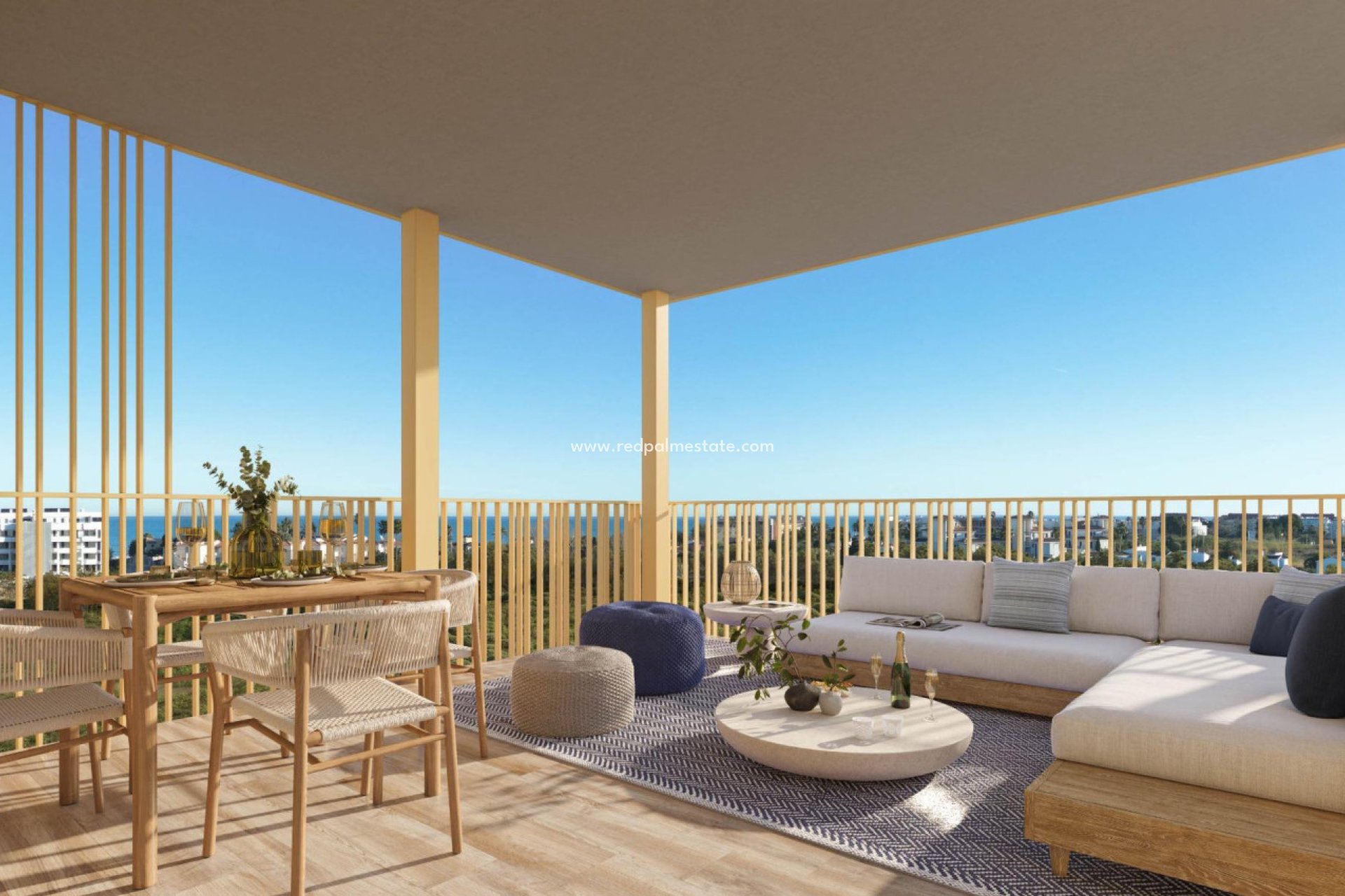 New Build - Apartment Penthouse -
El Verger - Zona De La Playa