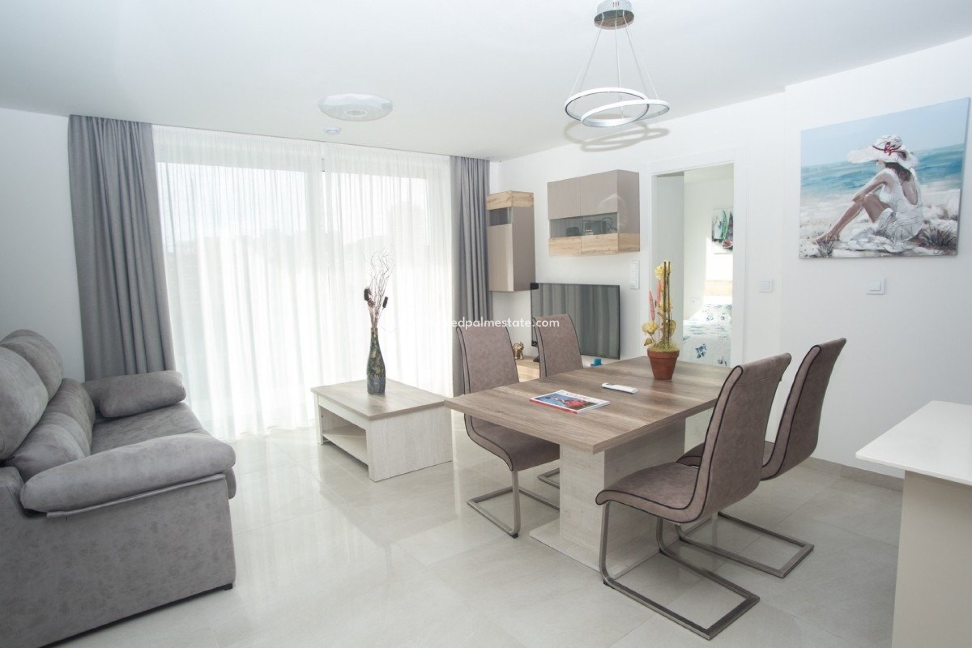 New Build - Apartment Penthouse -
Finestrat - Cala de Finestrat