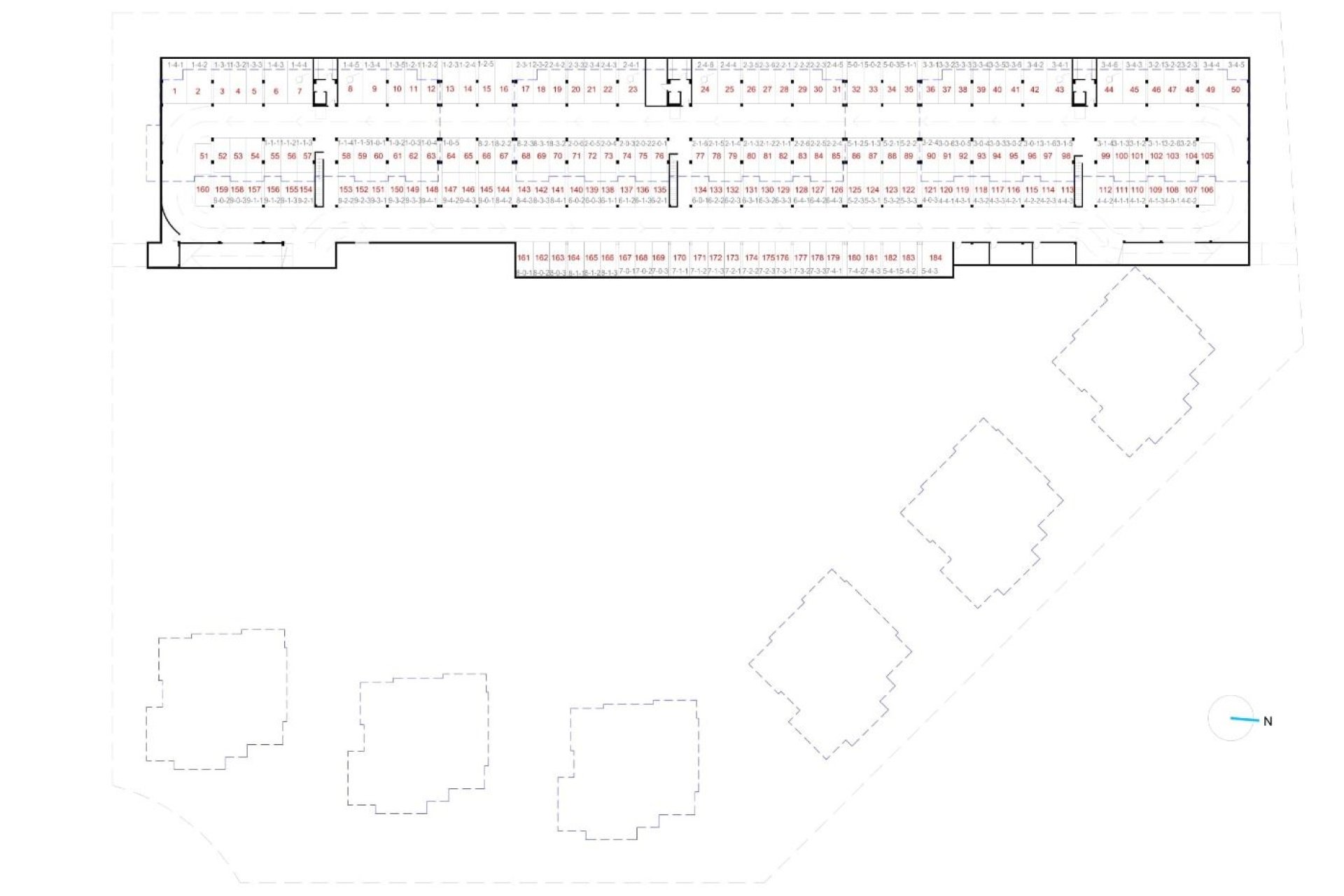 New Build - Apartment Penthouse -
Guardamar del Segura - El Raso