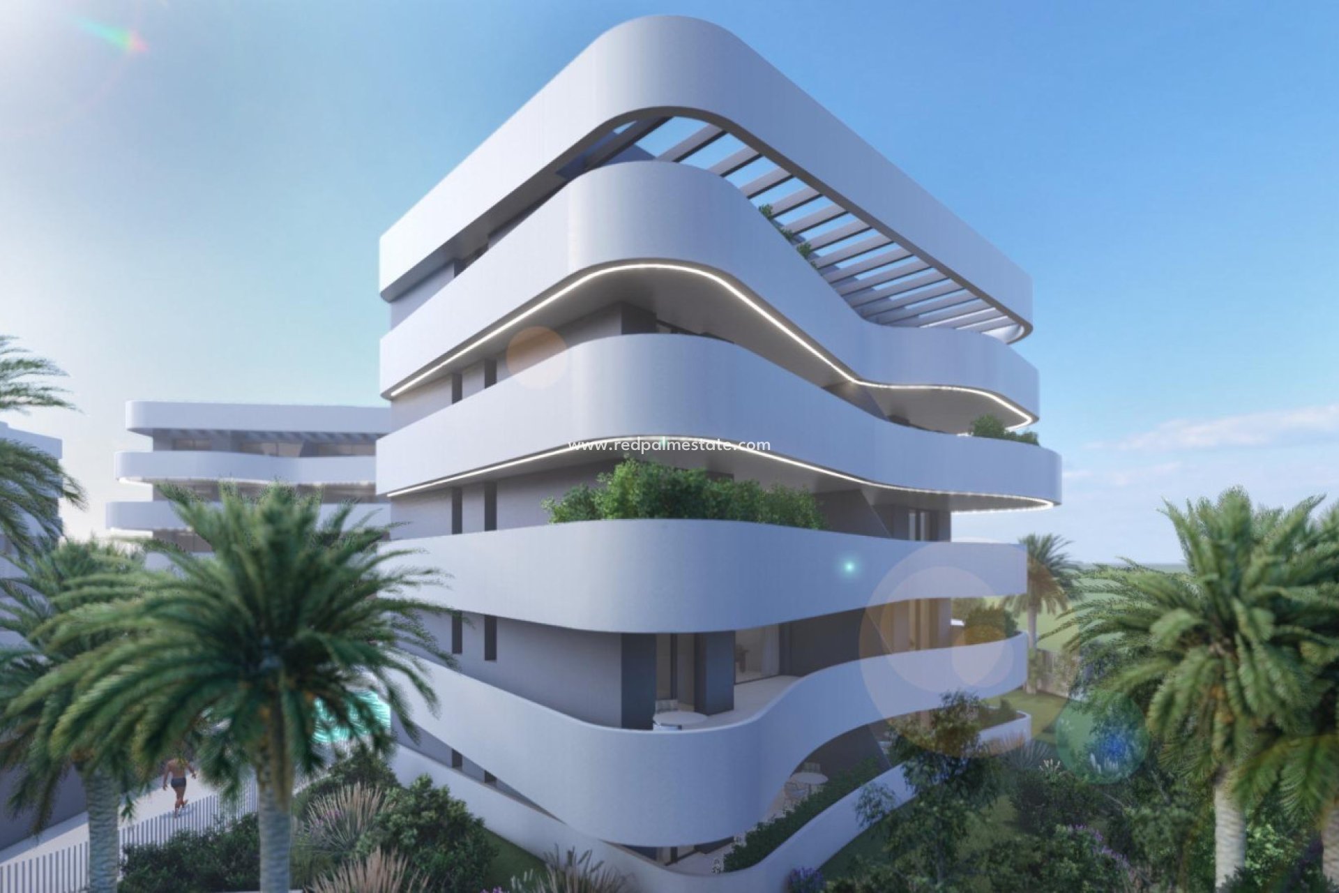 New Build - Apartment Penthouse -
Guardamar del Segura - El Raso