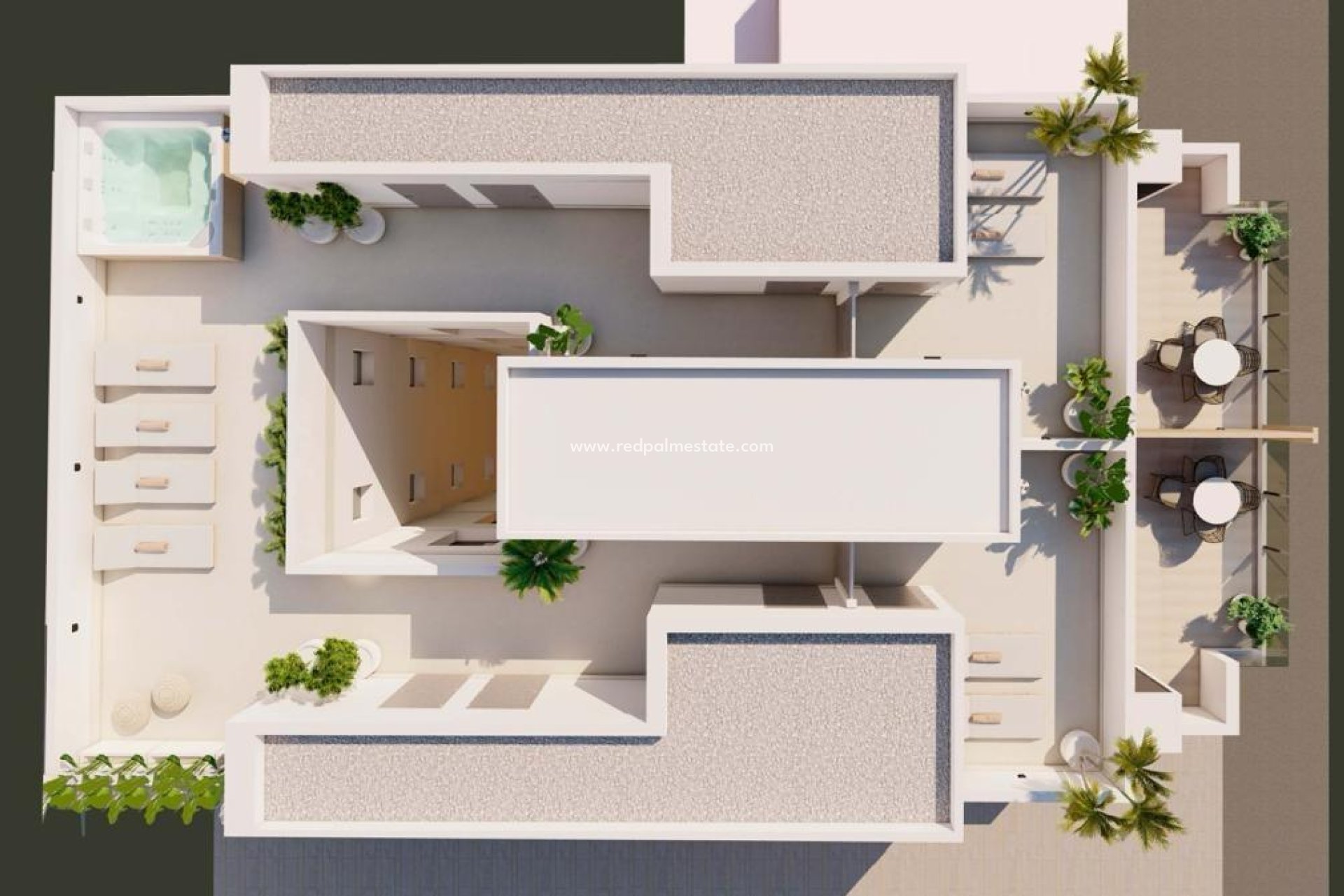 New Build - Apartment Penthouse -
Guardamar del Segura - Pueblo