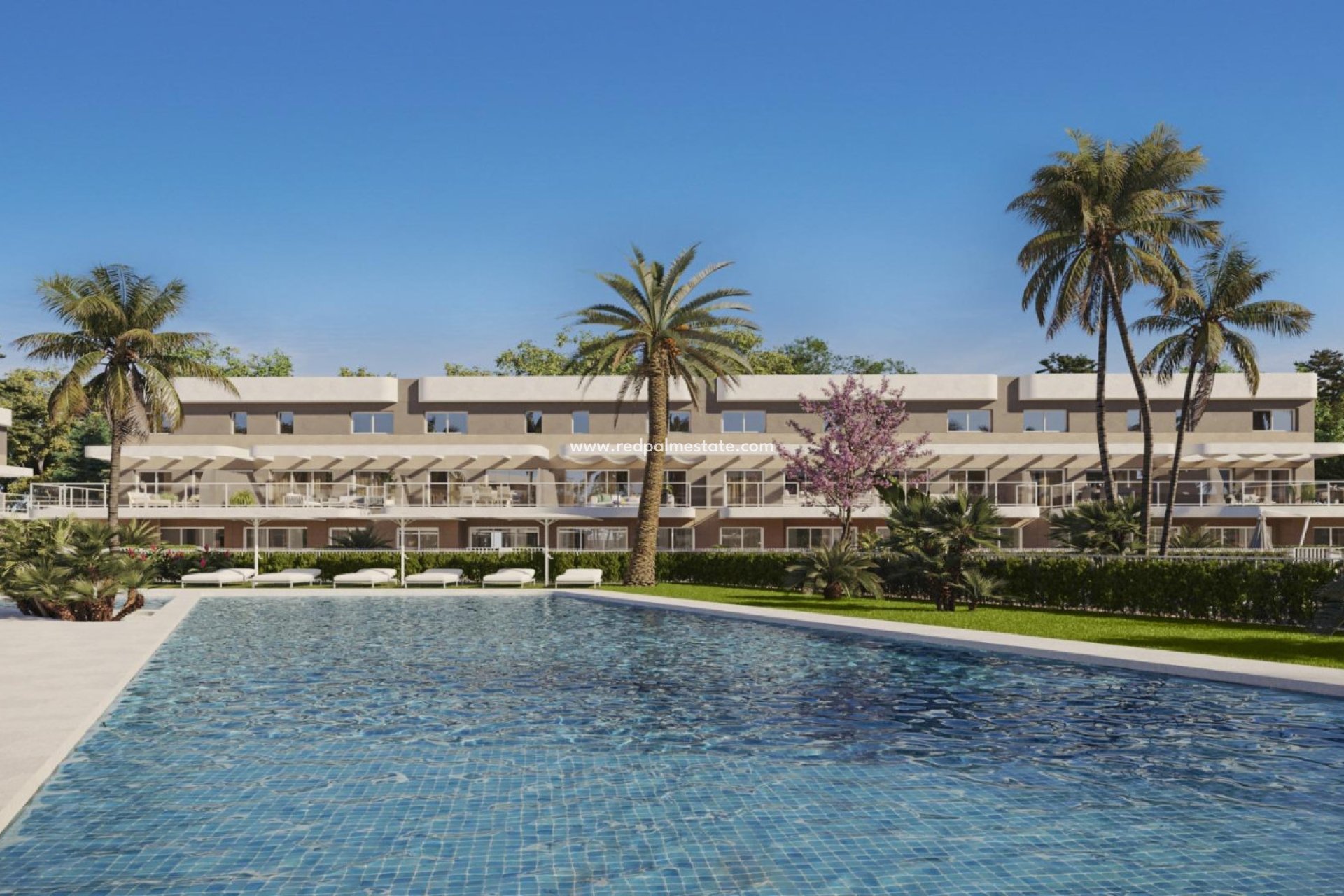 New Build - Apartment Penthouse -
Monforte del Cid - Alenda Golf