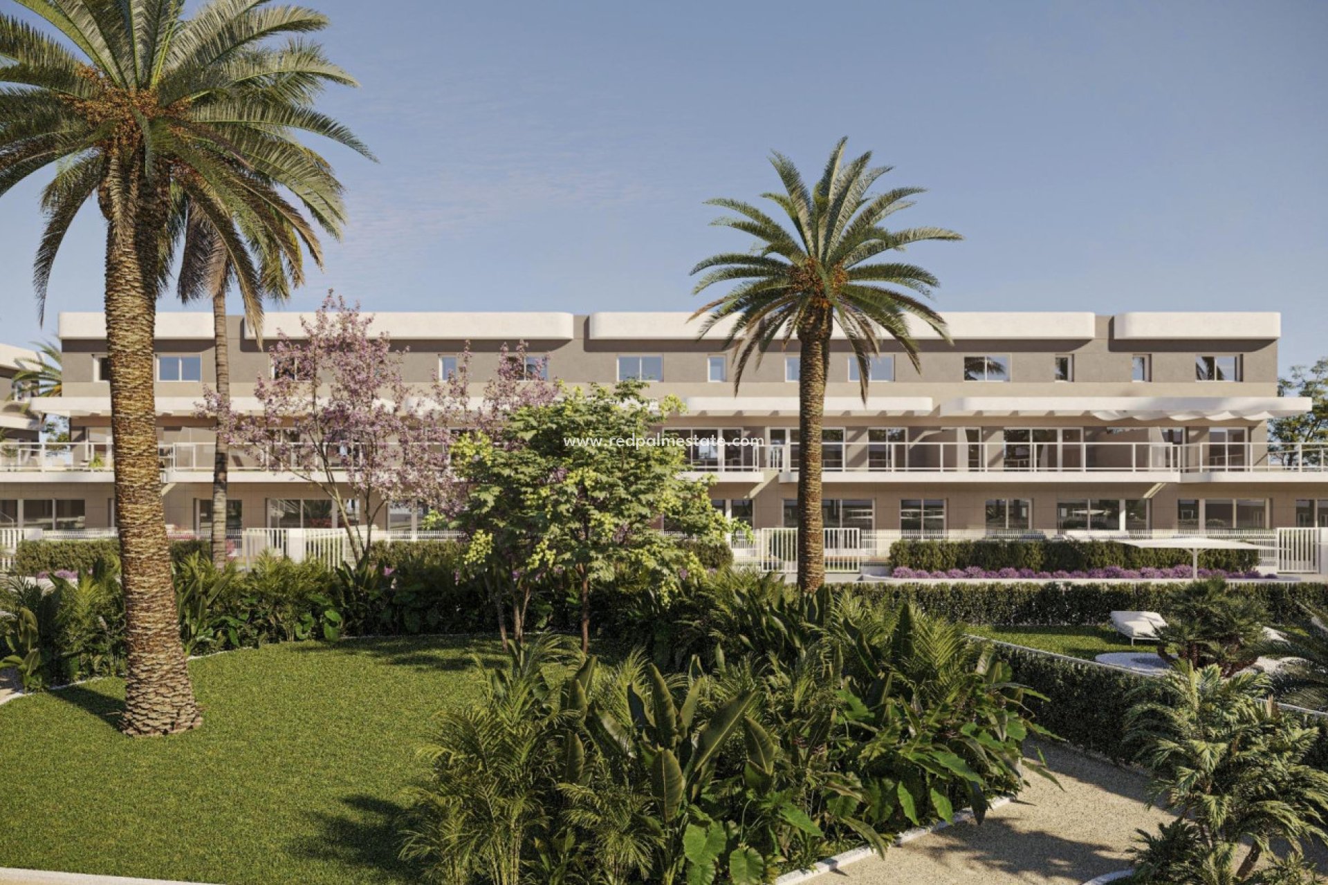 New Build - Apartment Penthouse -
Monforte del Cid - Alenda Golf