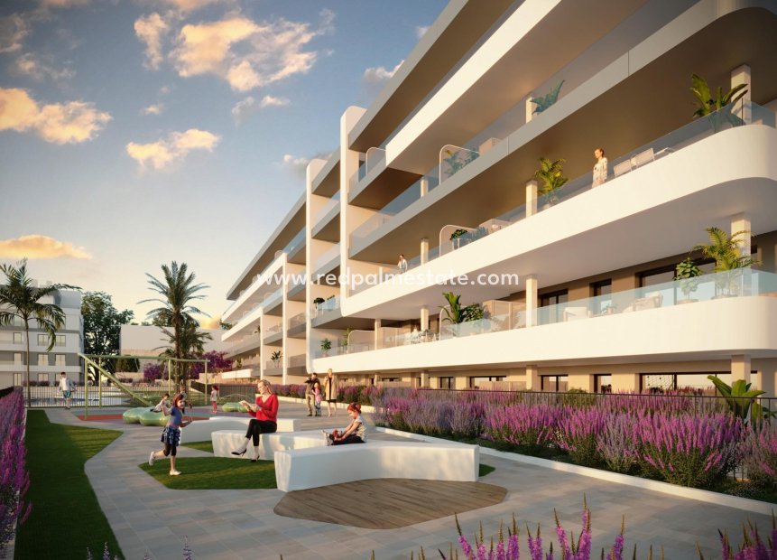 New Build - Apartment Penthouse -
Mutxamel - Bonalba-cotoveta