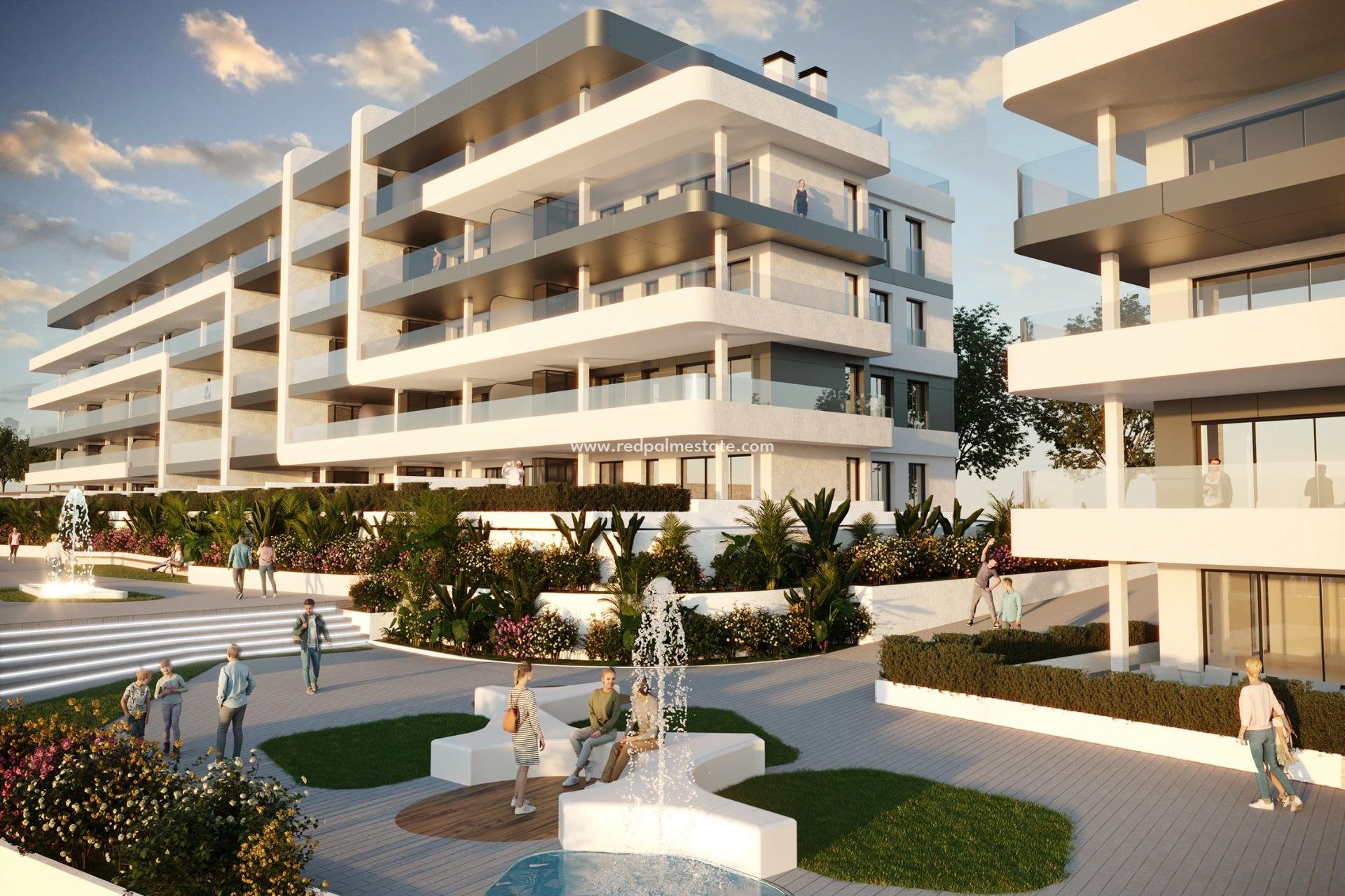 New Build - Apartment Penthouse -
Mutxamel - Bonalba-cotoveta