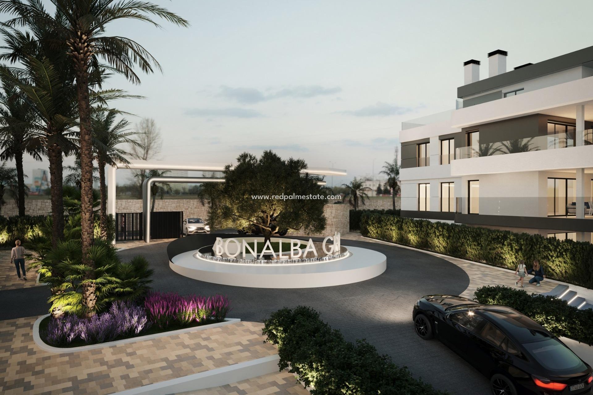 New Build - Apartment Penthouse -
Mutxamel - Bonalba-cotoveta