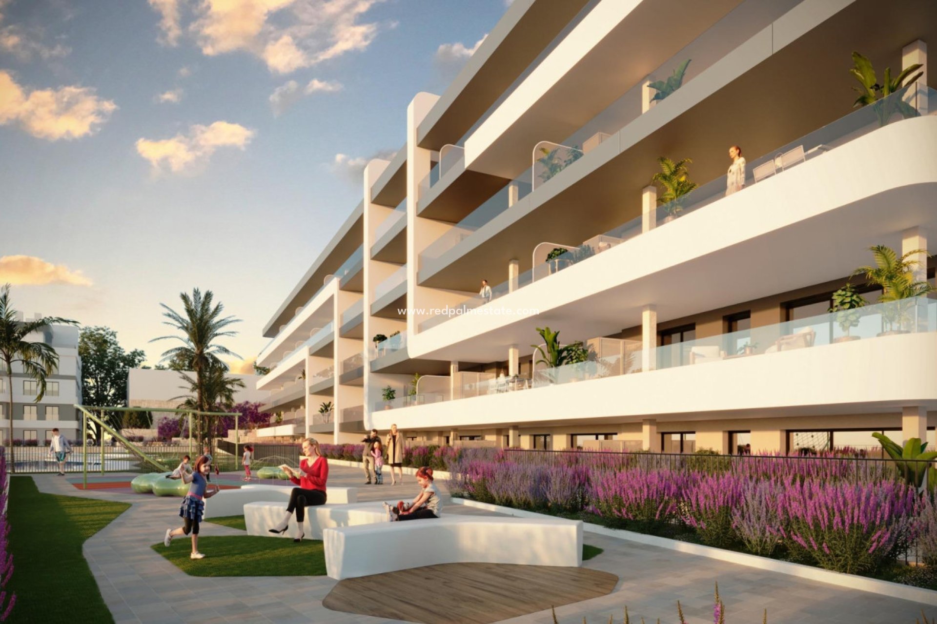 New Build - Apartment Penthouse -
Mutxamel - Bonalba-cotoveta