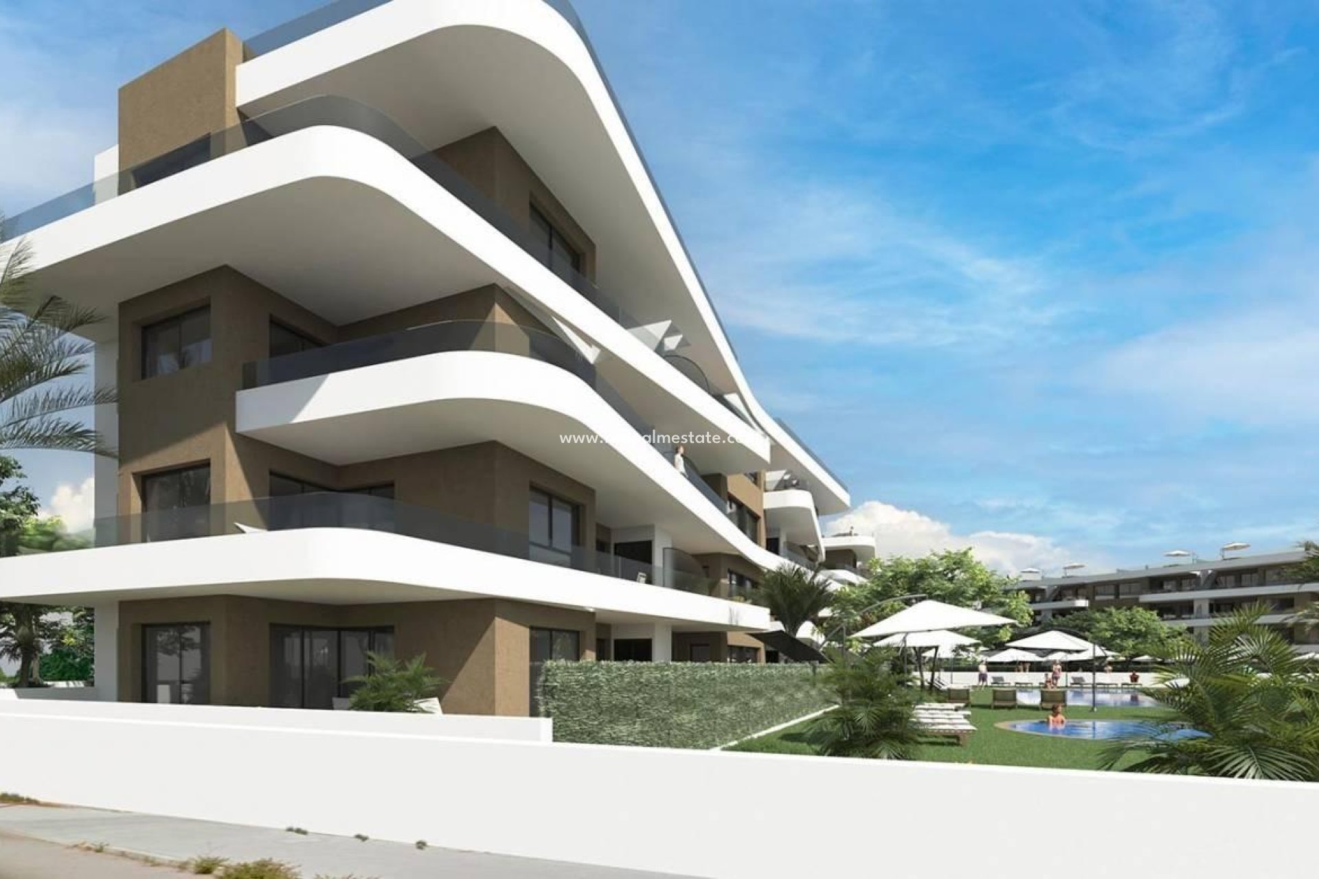 New Build - Apartment Penthouse -
Orihuela Costa - La Ciñuelica