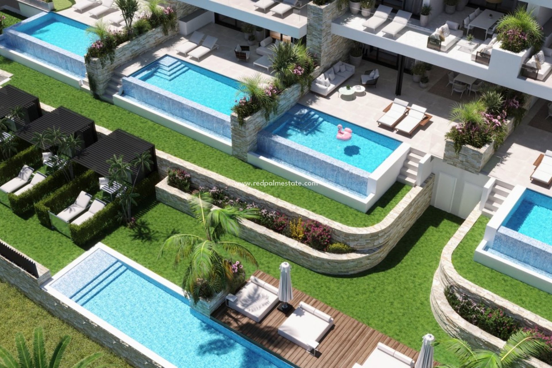 New Build - Apartment Penthouse -
Orihuela Costa - Las Colinas Golf