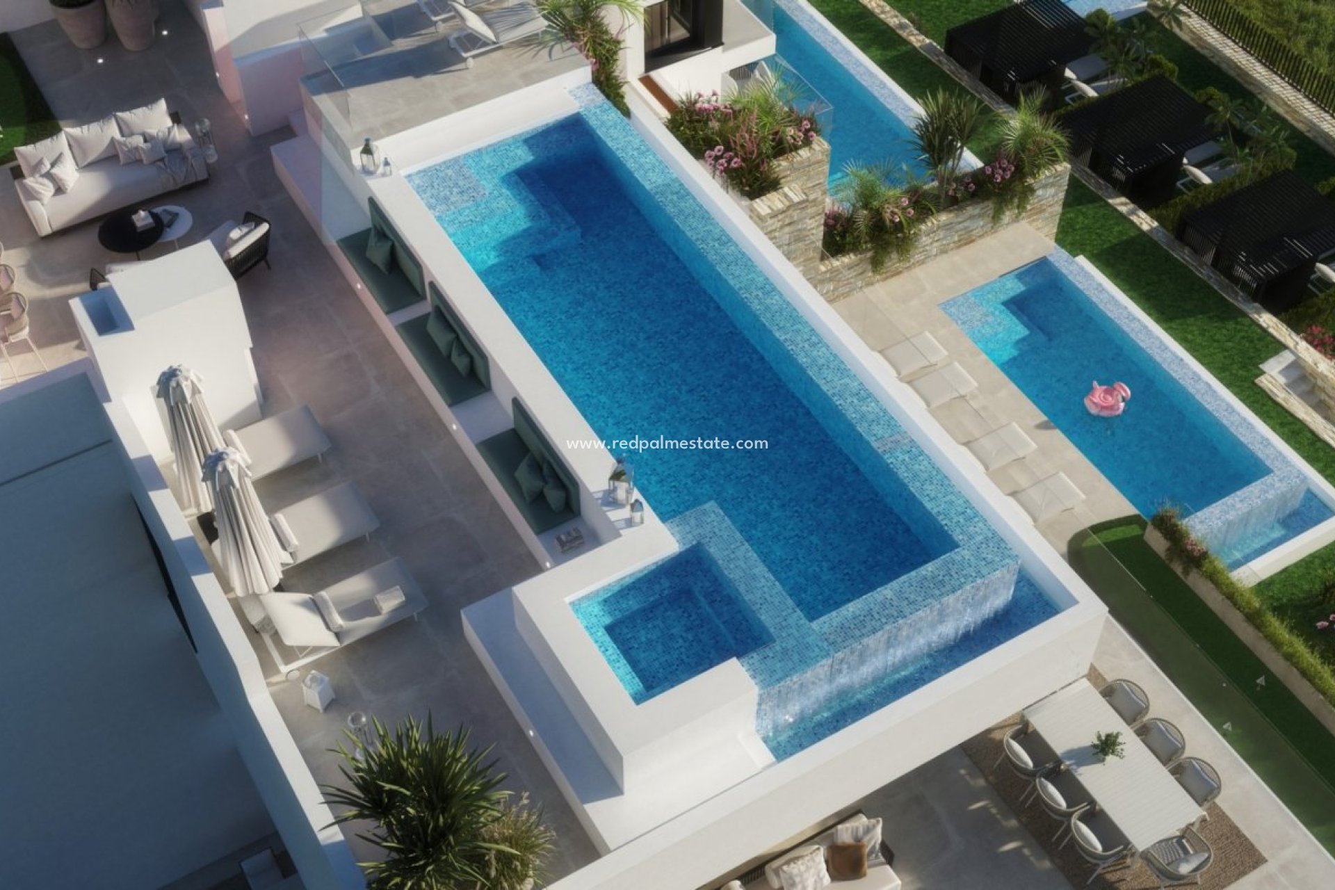 New Build - Apartment Penthouse -
Orihuela Costa - Las Colinas Golf