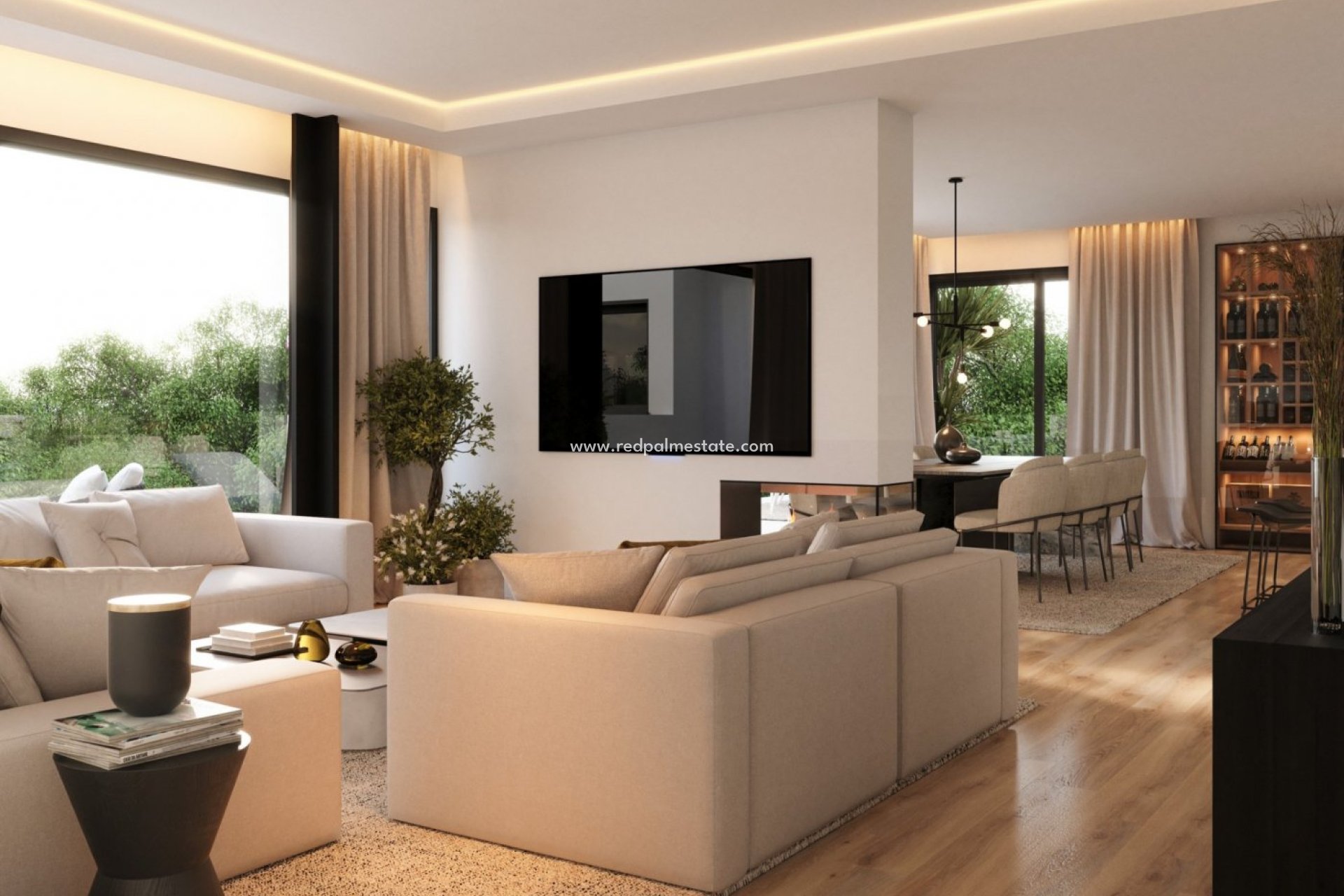 New Build - Apartment Penthouse -
Orihuela Costa - Las Colinas Golf