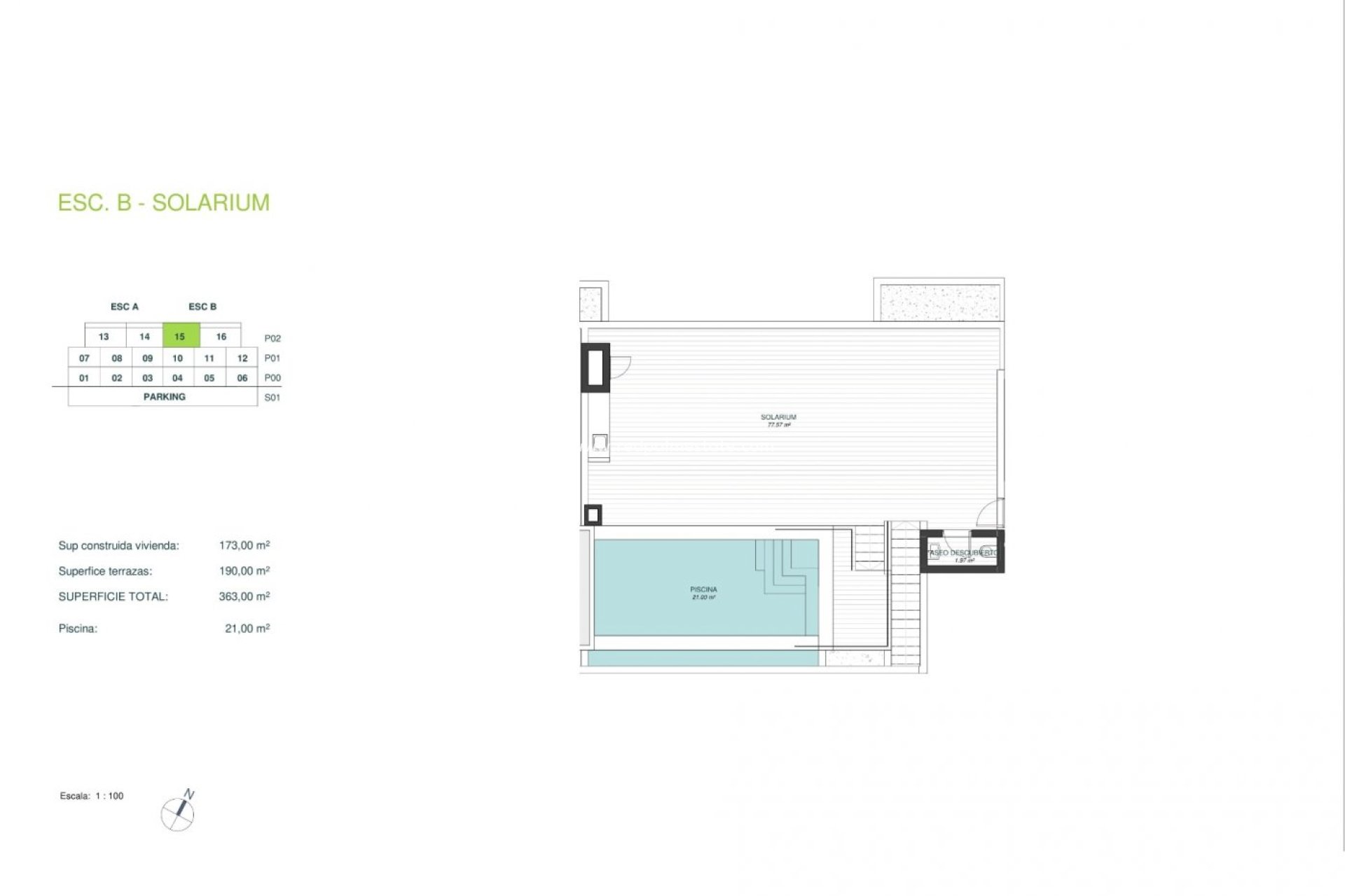 New Build - Apartment Penthouse -
Orihuela Costa - Las Colinas Golf