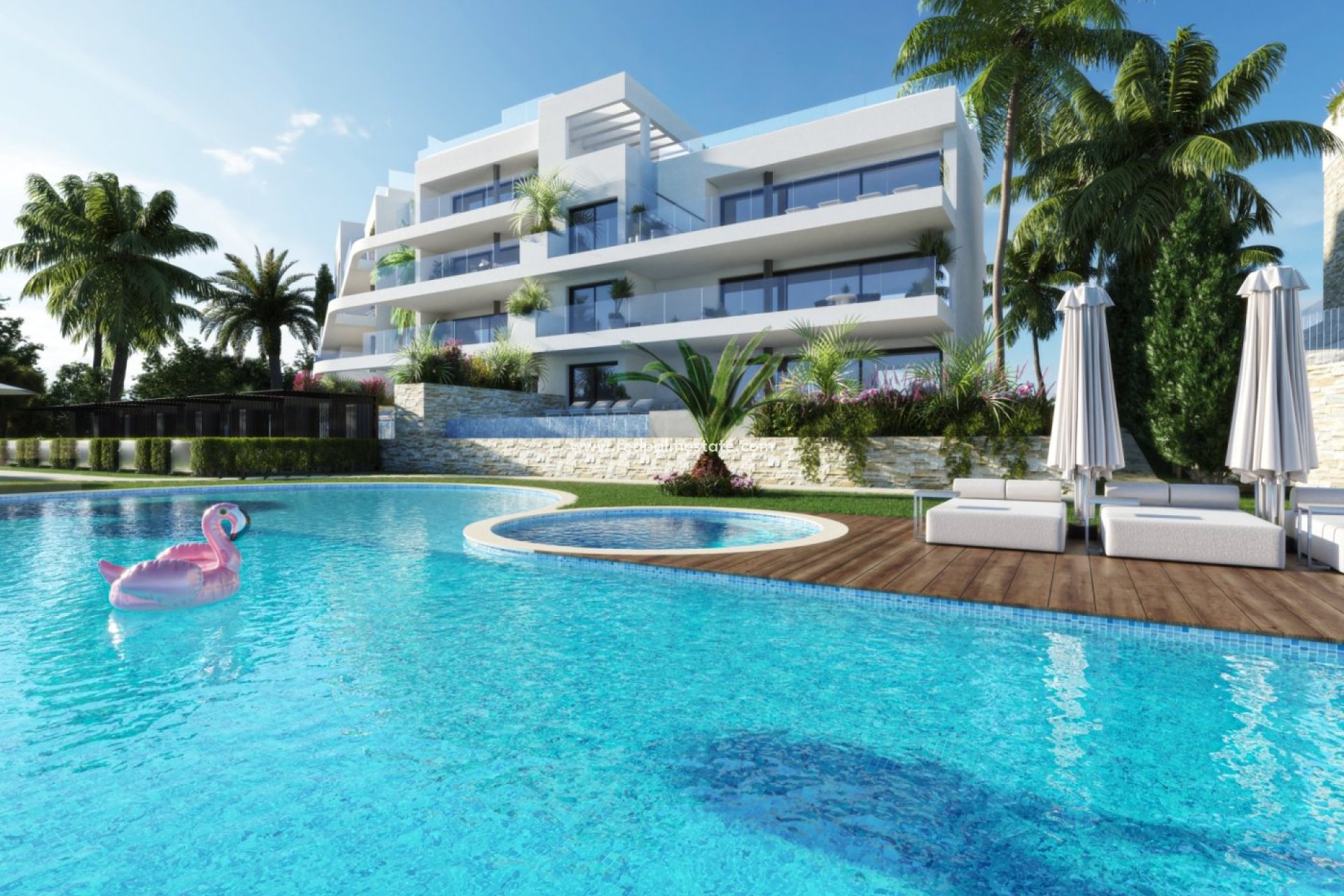 New Build - Apartment Penthouse -
Orihuela Costa - Las Colinas Golf