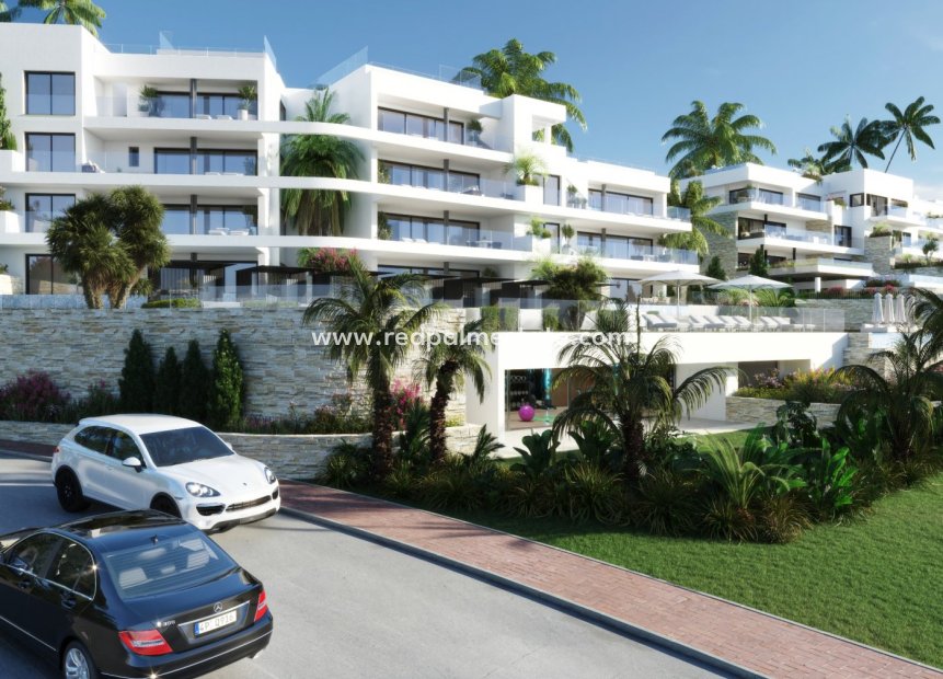 New Build - Apartment Penthouse -
Orihuela Costa - Las Colinas Golf