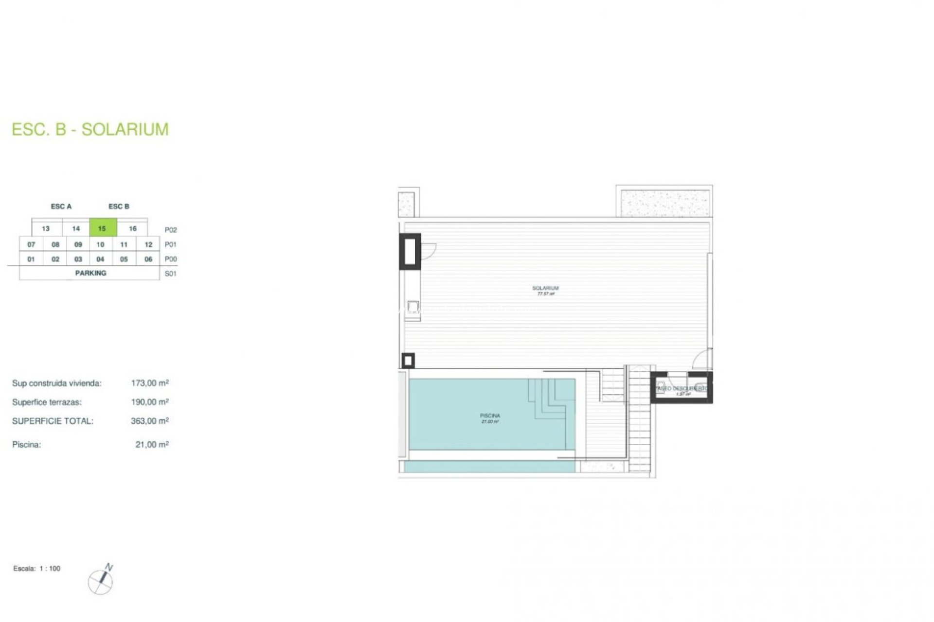 New Build - Apartment Penthouse -
Orihuela Costa - Las Colinas Golf