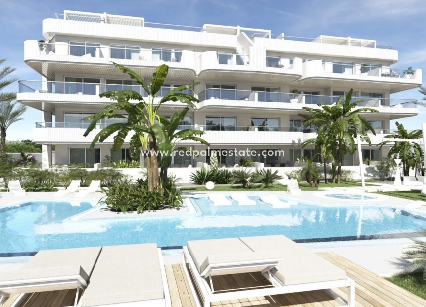 New Build - Apartment Penthouse -
Orihuela Costa - Lomas de Cabo Roig