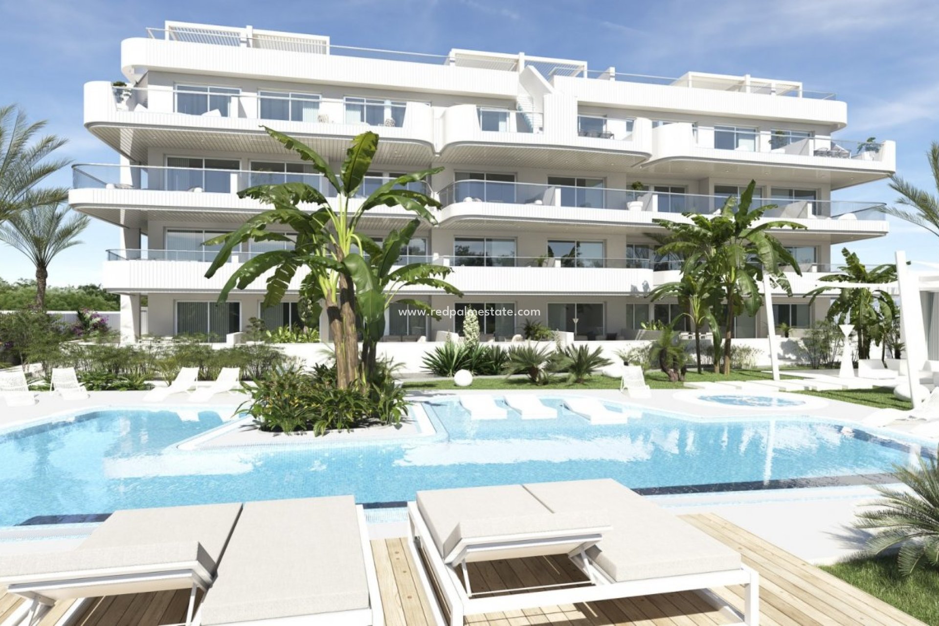 New Build - Apartment Penthouse -
Orihuela Costa - Lomas de Cabo Roig