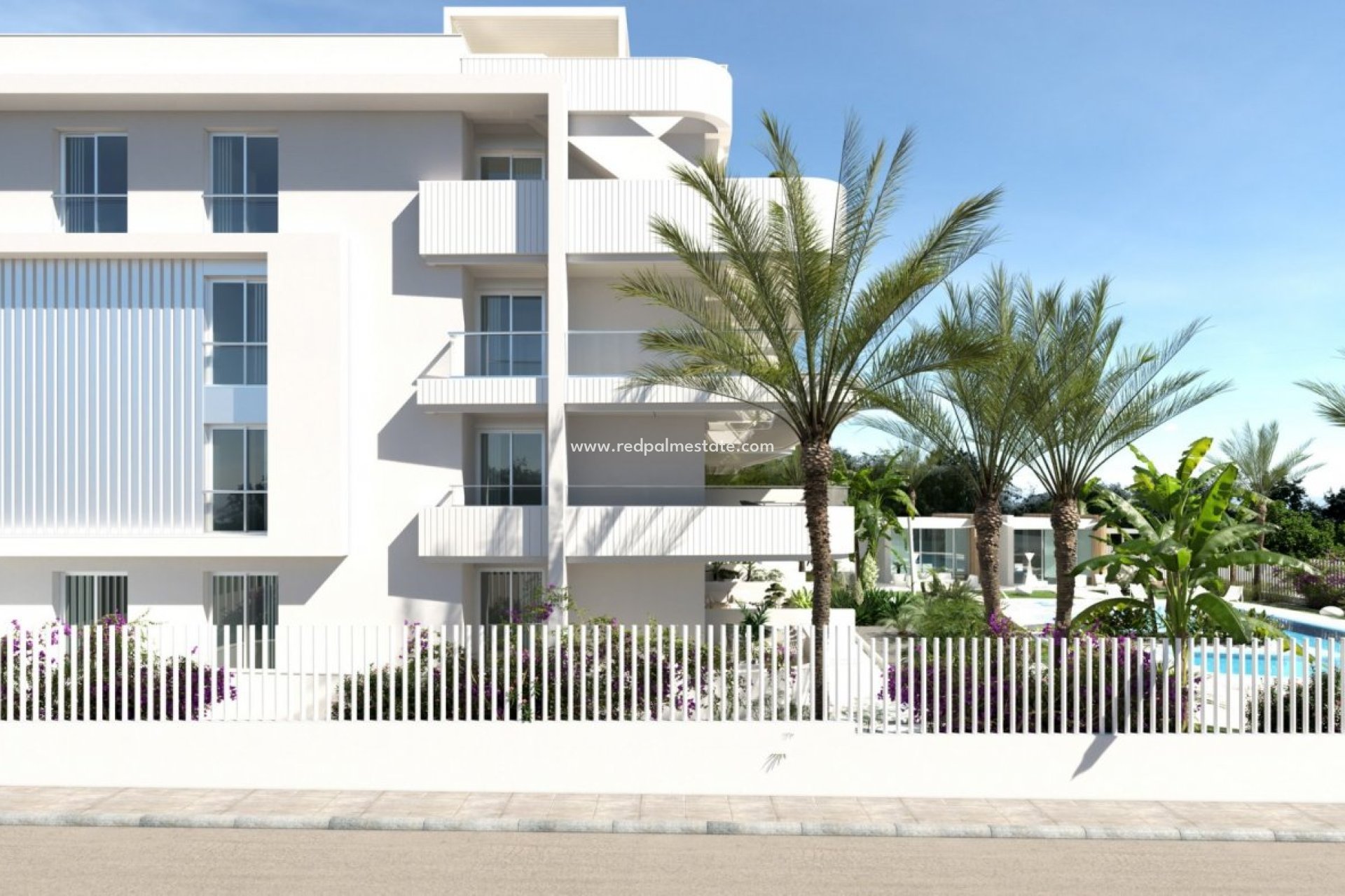 New Build - Apartment Penthouse -
Orihuela Costa - Lomas de Cabo Roig