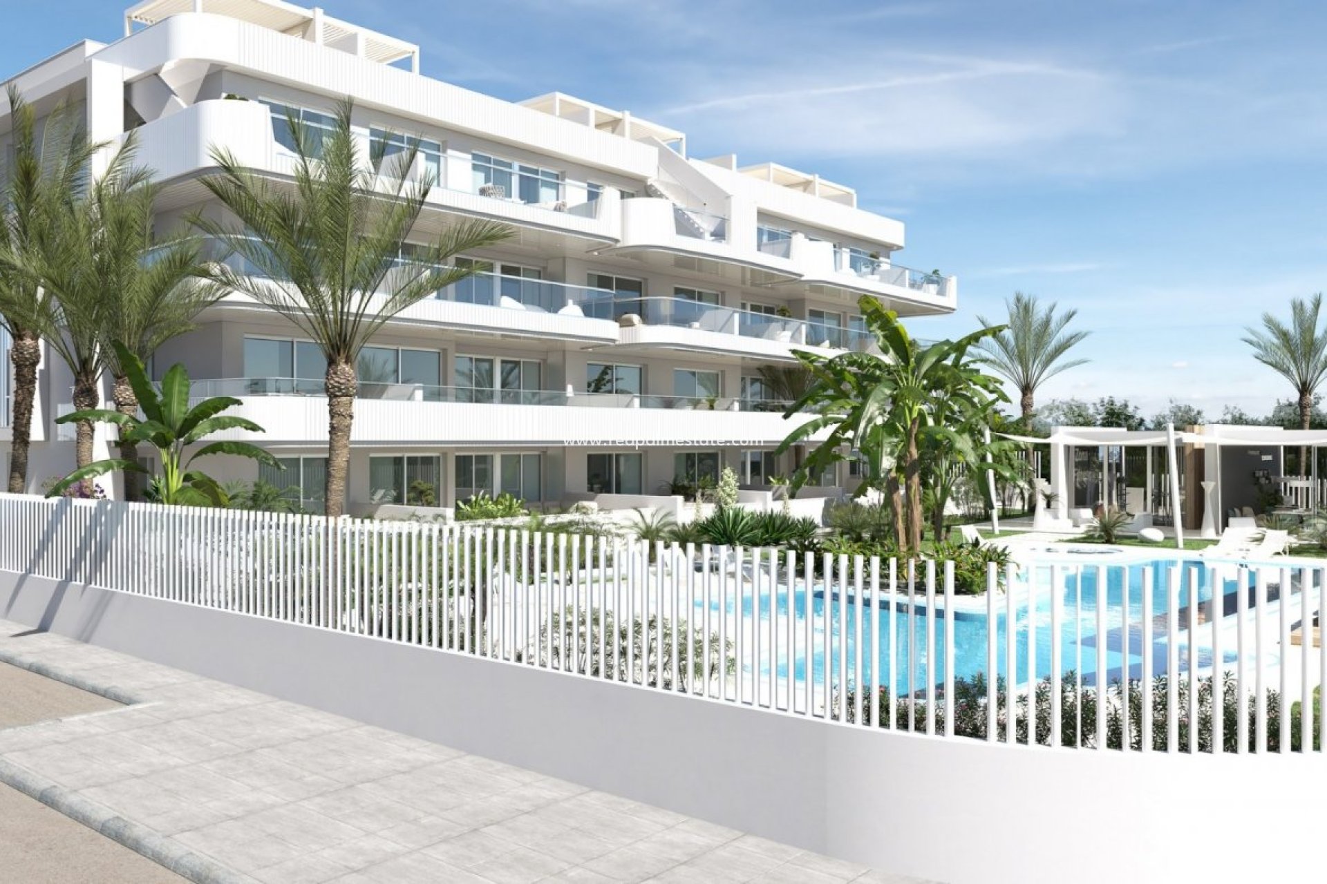 New Build - Apartment Penthouse -
Orihuela Costa - Lomas de Cabo Roig