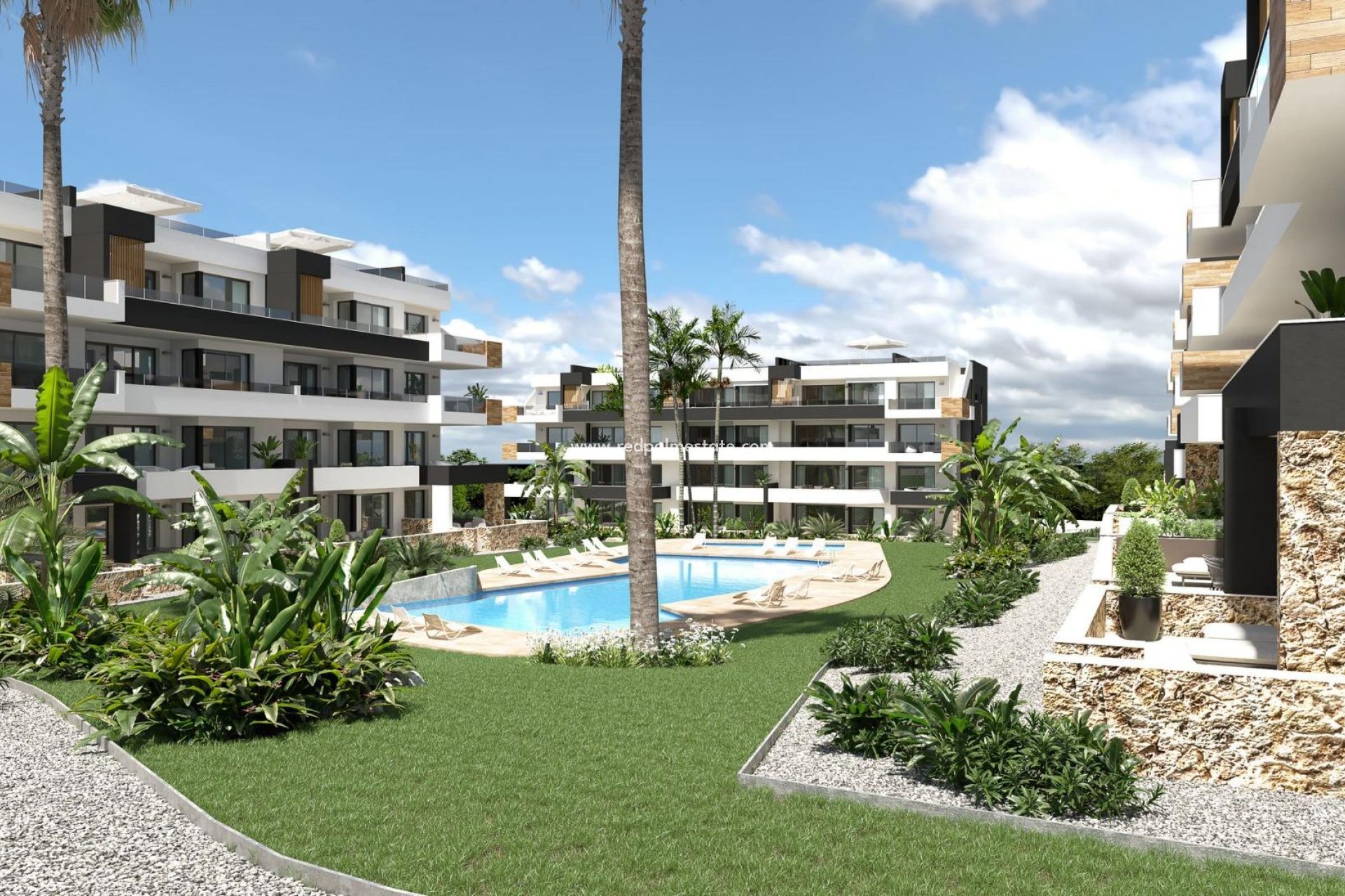 New Build - Apartment Penthouse -
Orihuela Costa - Los Altos