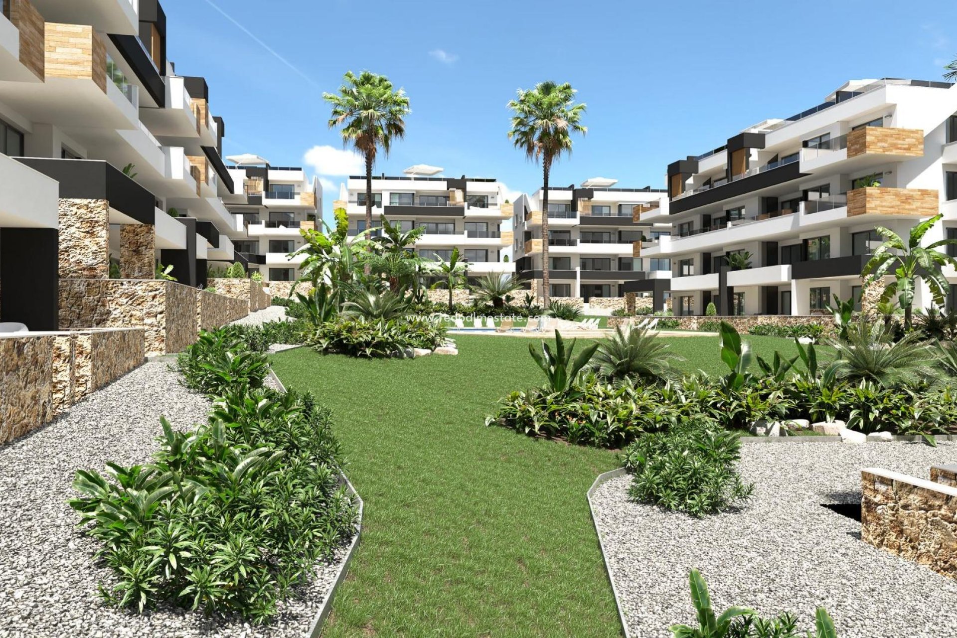 New Build - Apartment Penthouse -
Orihuela Costa - Los Altos