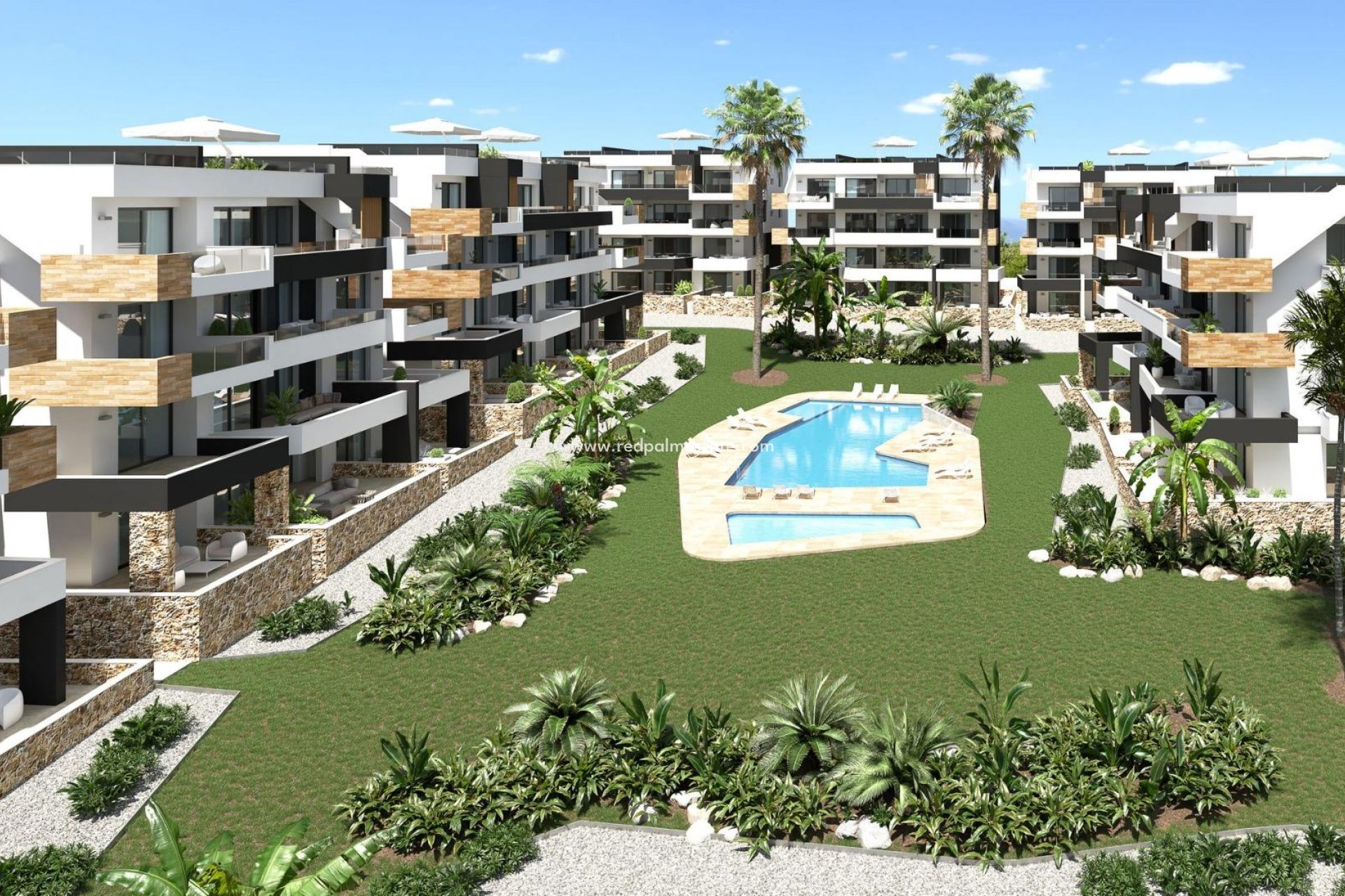 New Build - Apartment Penthouse -
Orihuela Costa - Los Altos