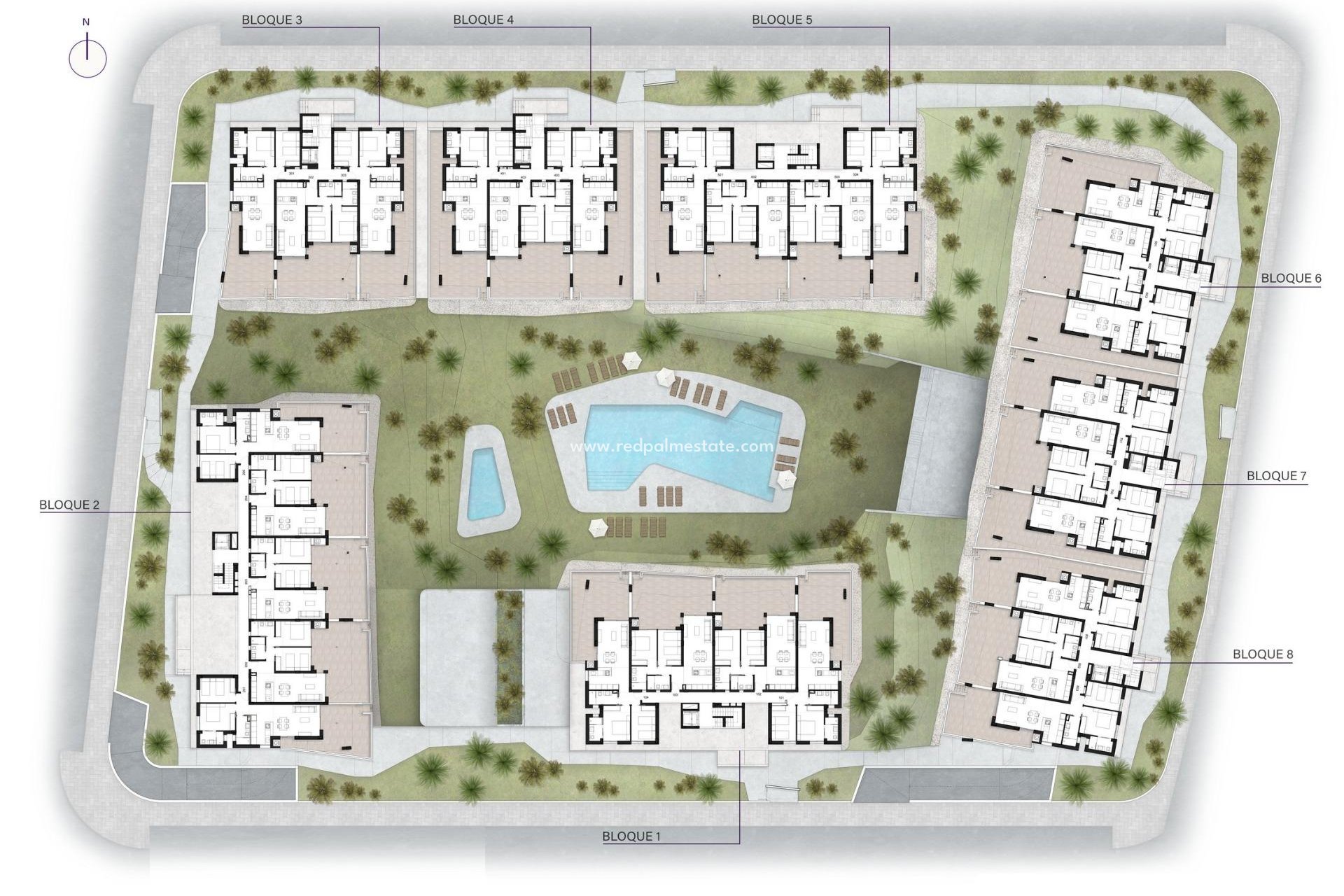 New Build - Apartment Penthouse -
Orihuela Costa - Los Altos