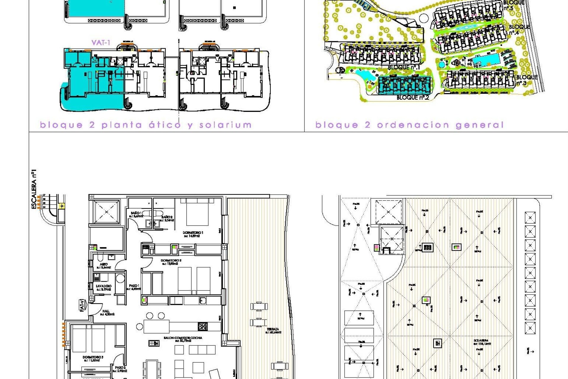 New Build - Apartment Penthouse -
Orihuela Costa - Playa Flamenca