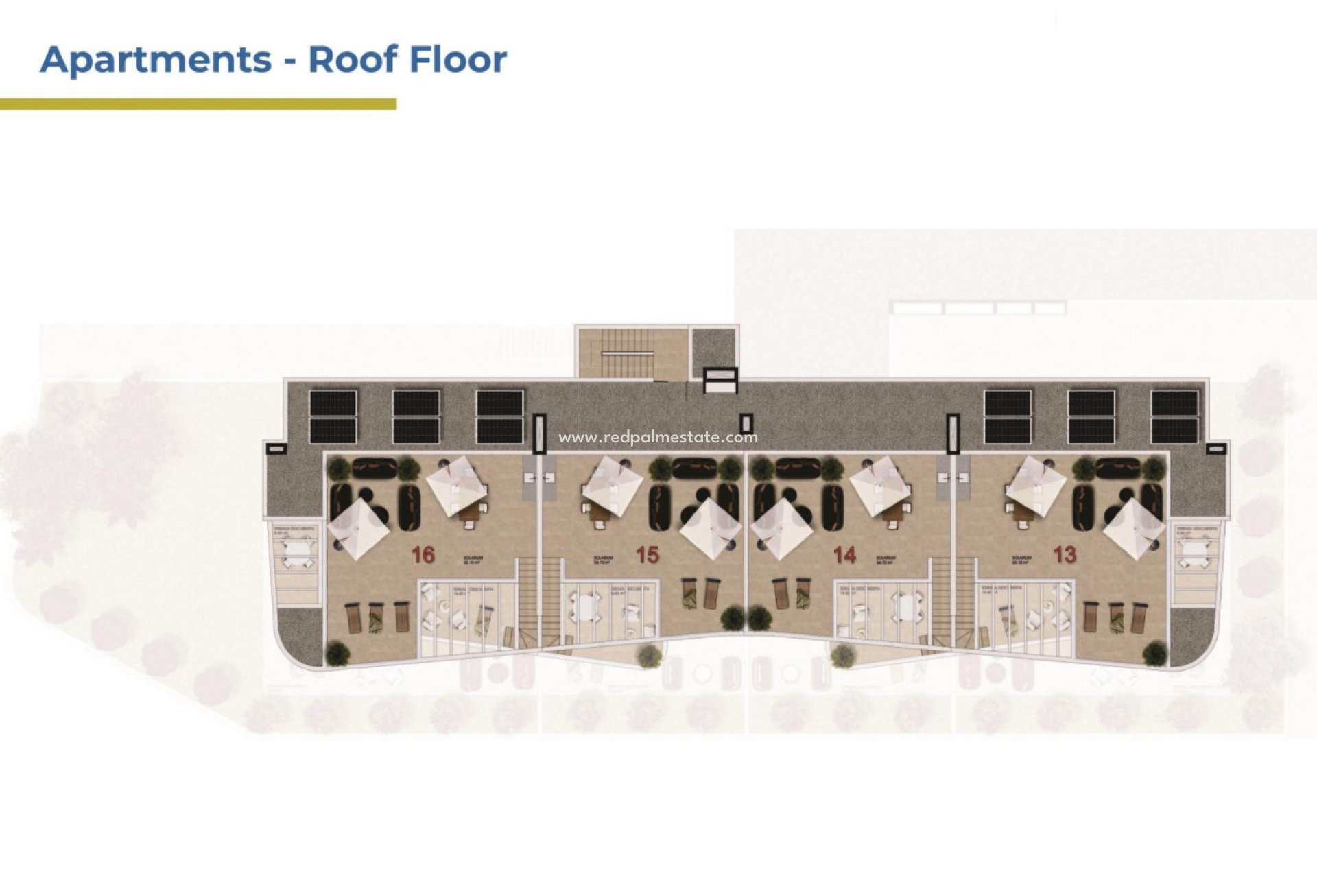 New Build - Apartment Penthouse -
Orihuela Costa - Punta Prima