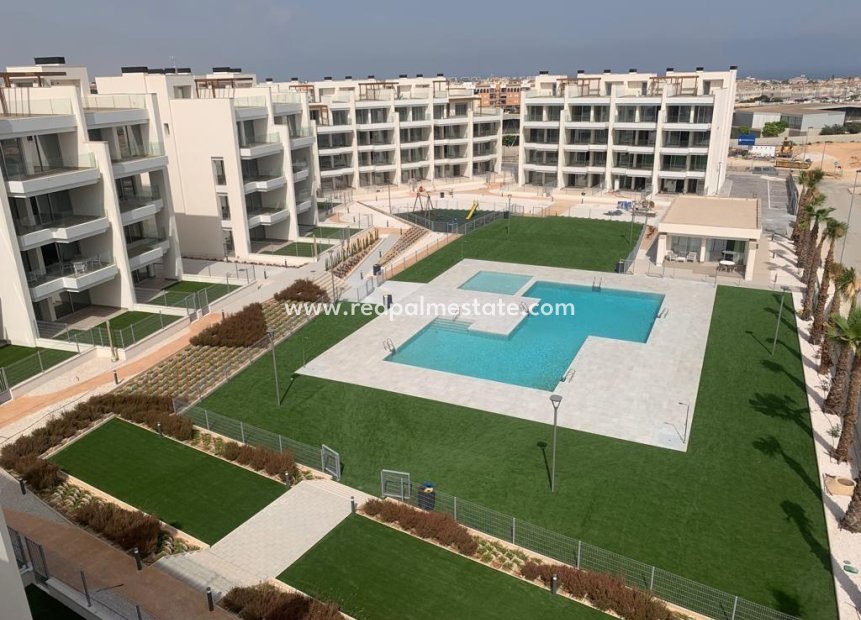 New Build - Apartment Penthouse -
Orihuela Costa - Villamartín