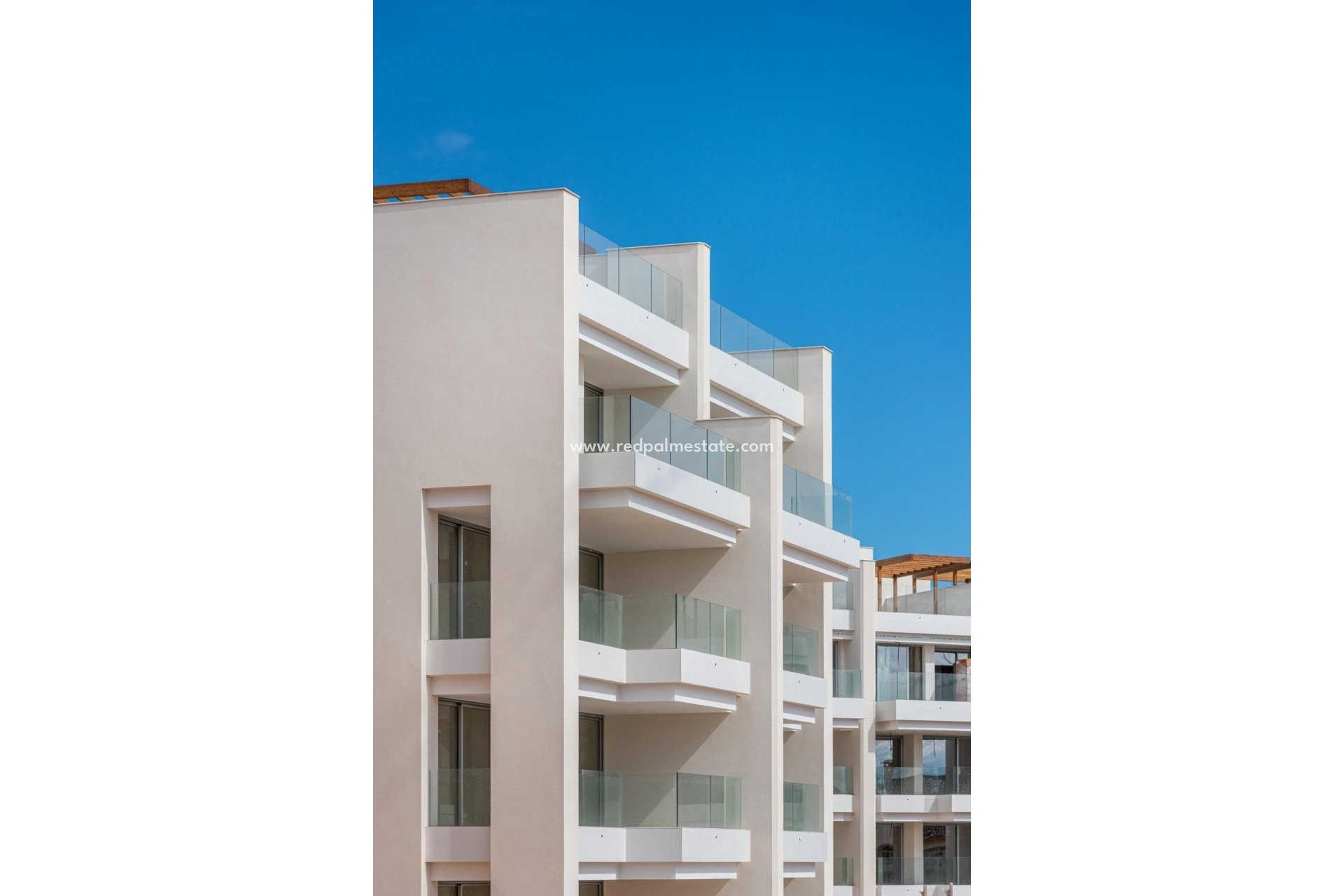 New Build - Apartment Penthouse -
Orihuela Costa - Villamartín