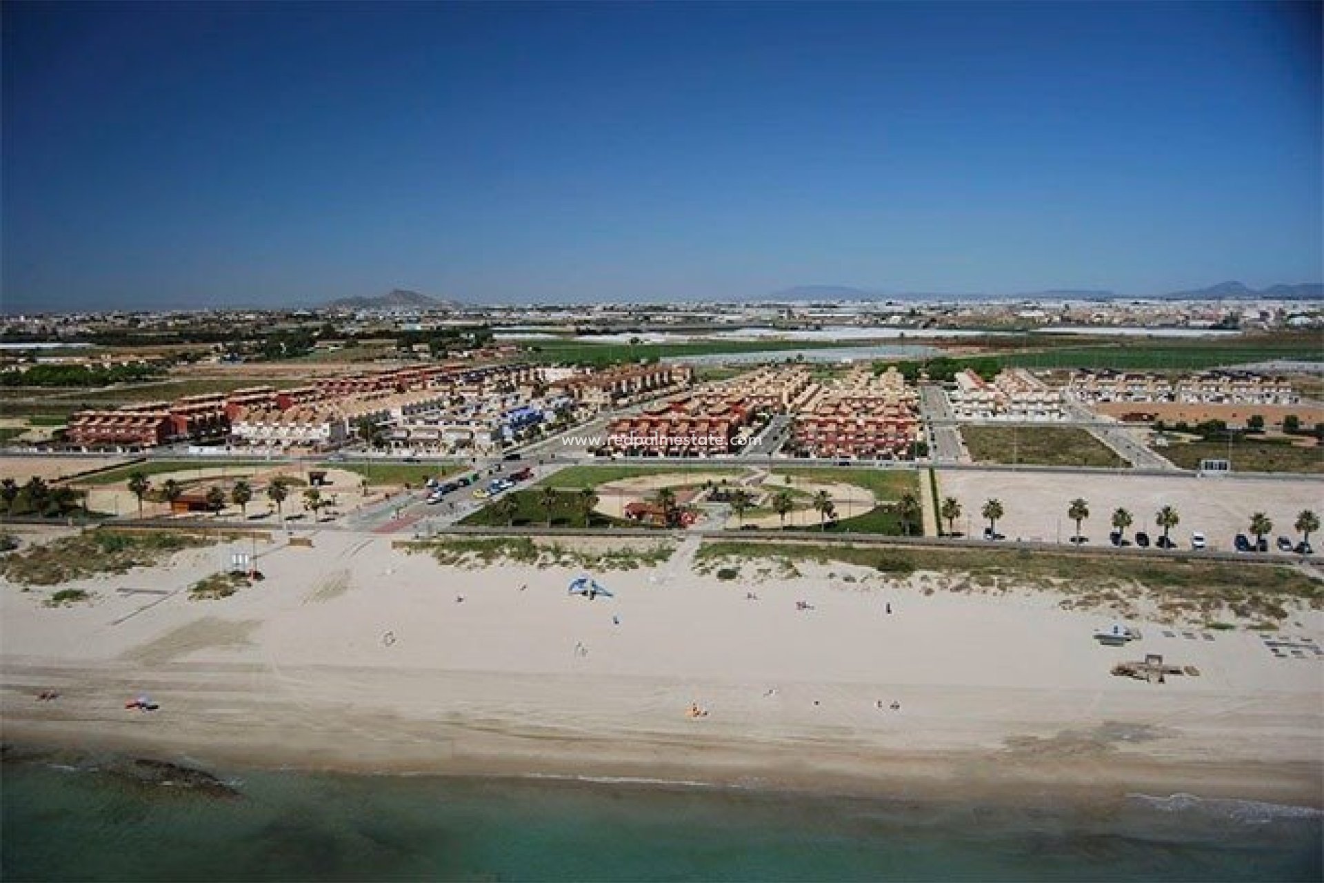 New Build - Apartment Penthouse -
Pilar de la Horadada - La Torre De La Horadada