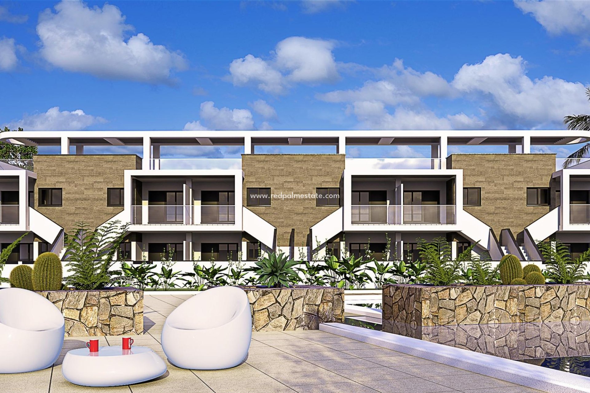 New Build - Apartment Penthouse -
Pilar de la Horadada - Mil Palmeras