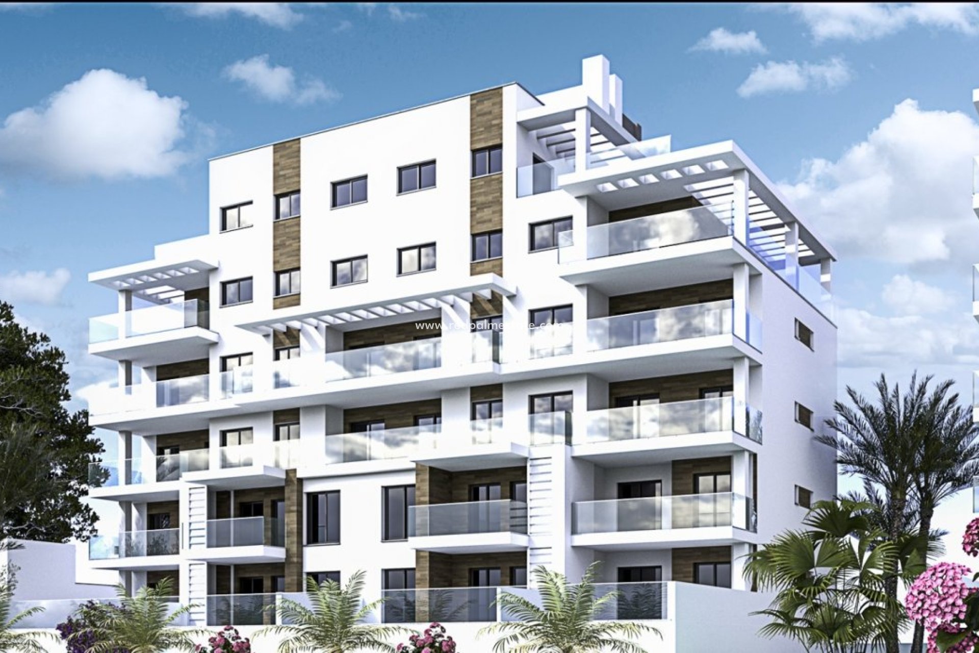 New Build - Apartment Penthouse -
Pilar de la Horadada - Mil Palmeras