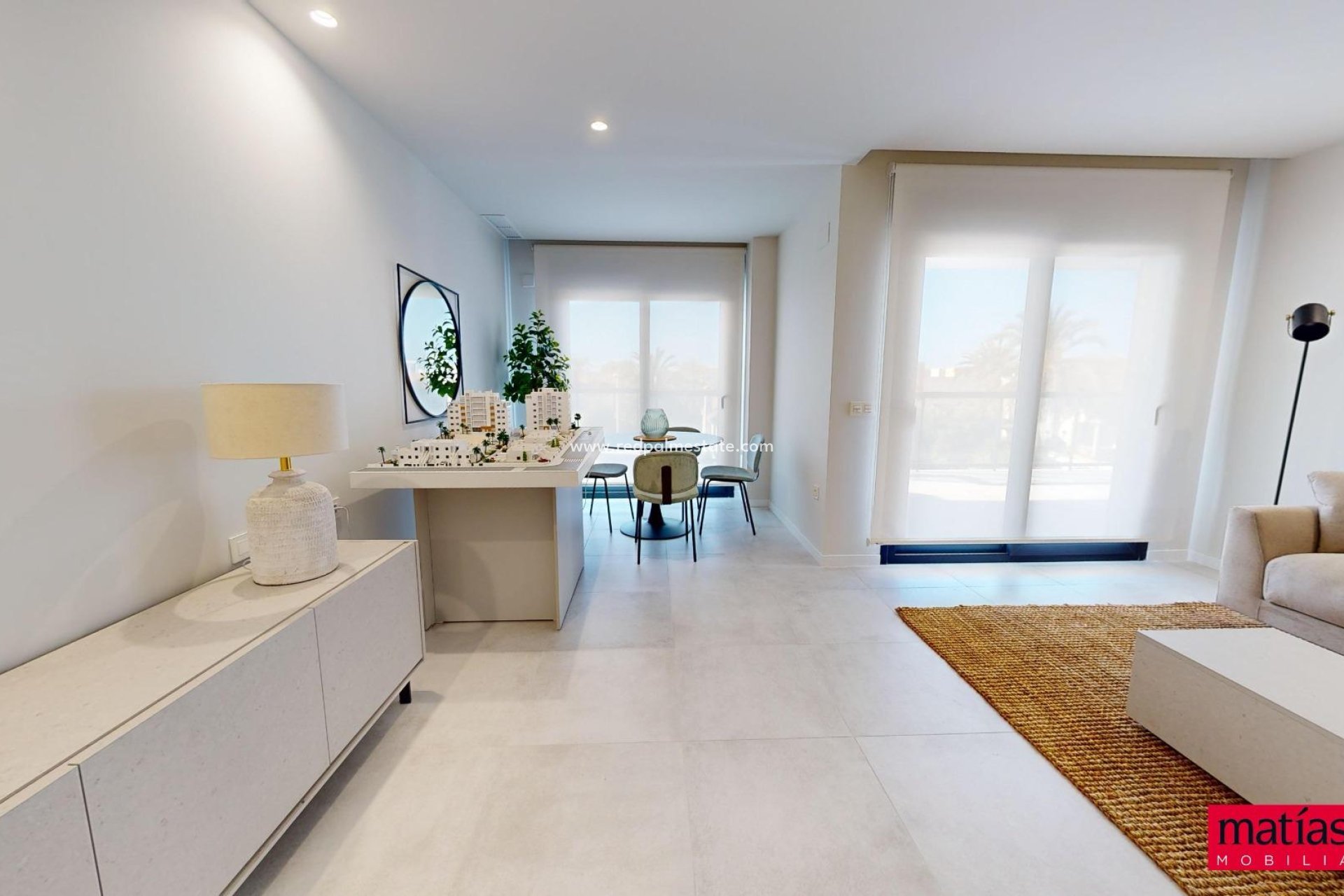 New Build - Apartment Penthouse -
Pilar de la Horadada - Mil Palmeras