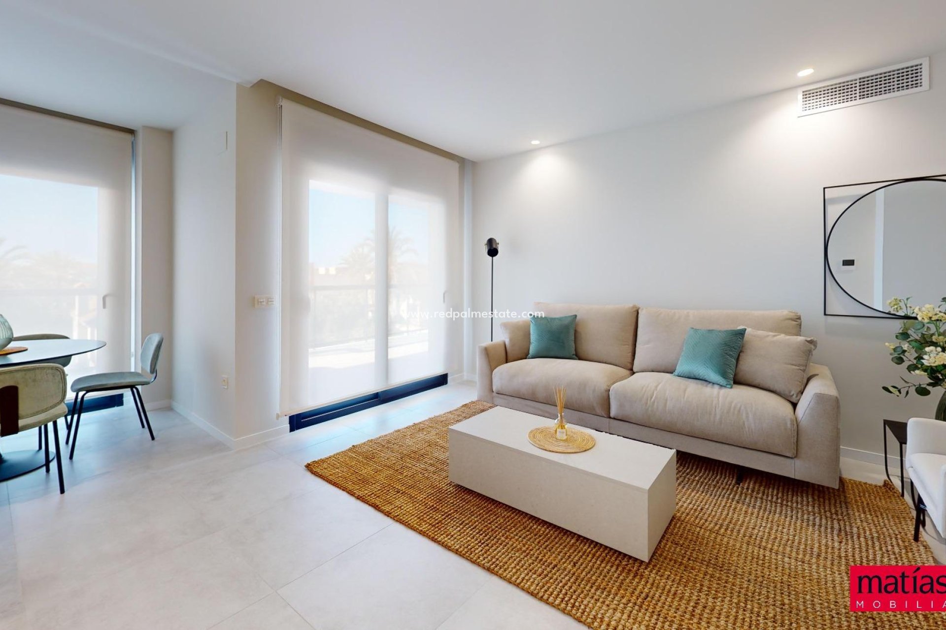 New Build - Apartment Penthouse -
Pilar de la Horadada - Mil Palmeras