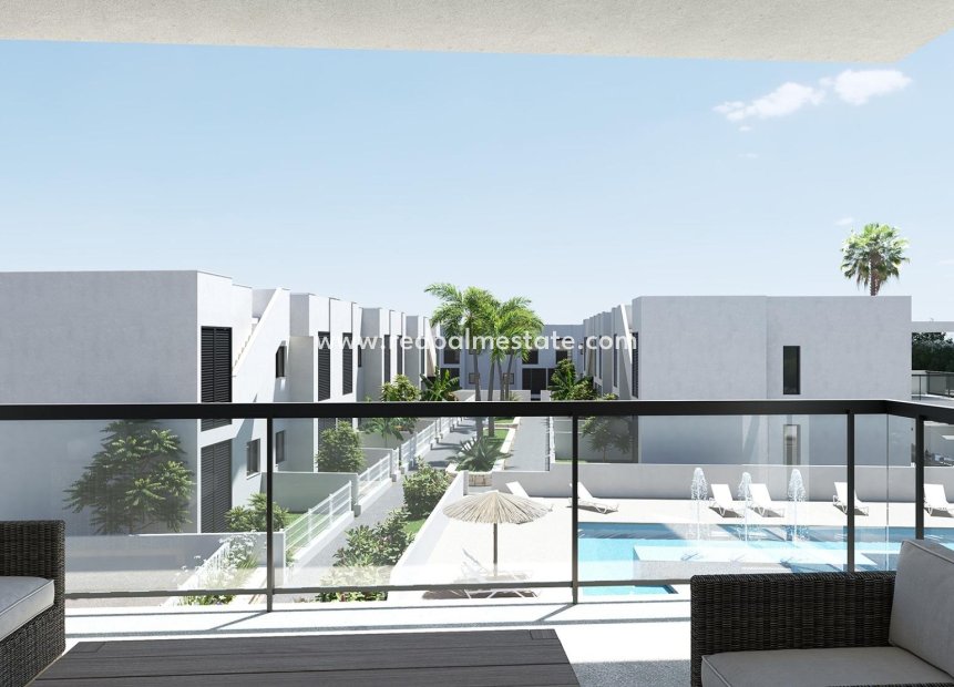 New Build - Apartment Penthouse -
Pilar de la Horadada - Torre de la Horadada