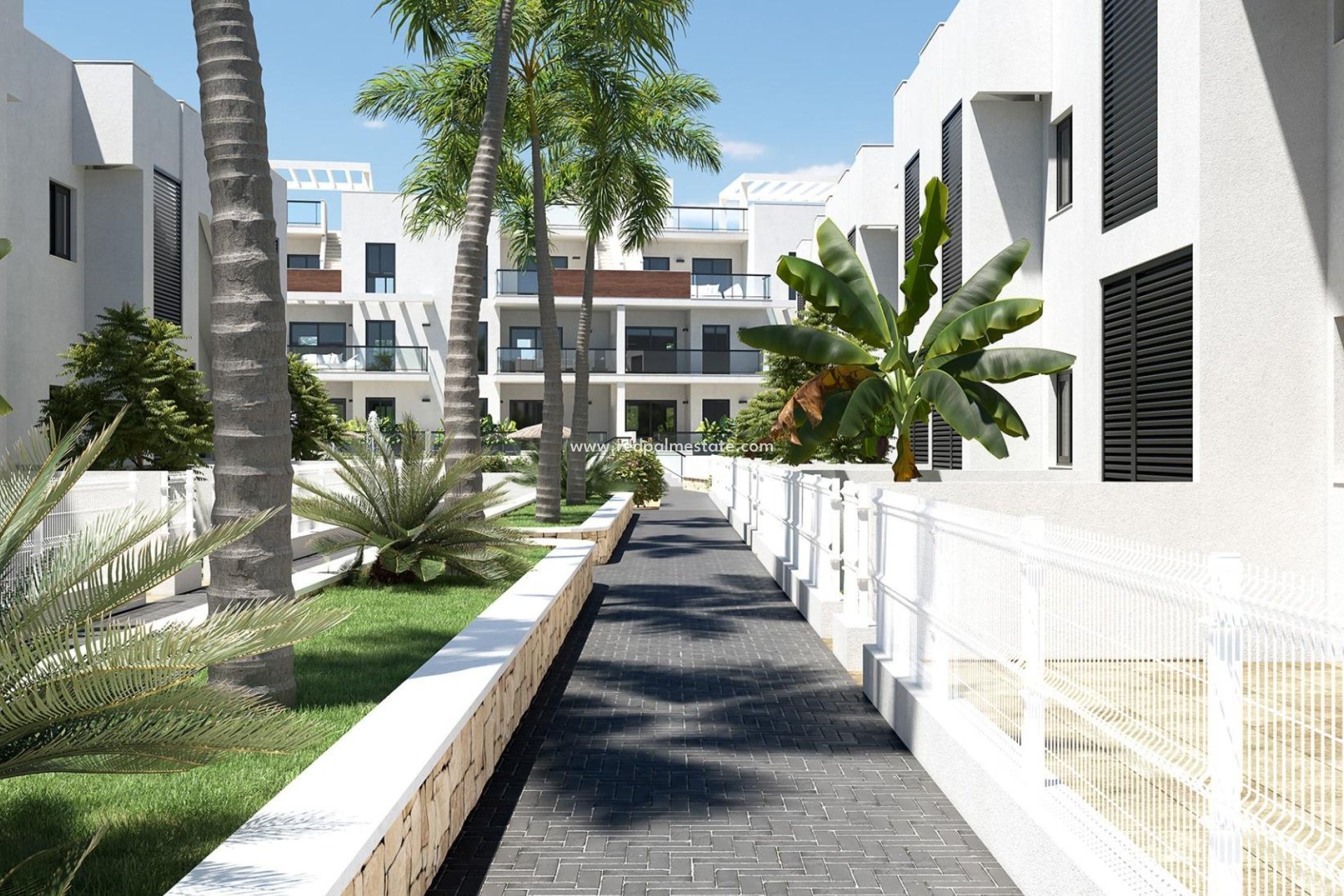 New Build - Apartment Penthouse -
Pilar de la Horadada - Torre de la Horadada