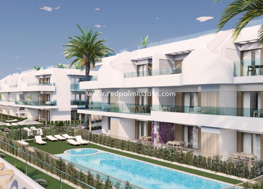 New Build - Apartment Penthouse -
Pilar de la Horadada