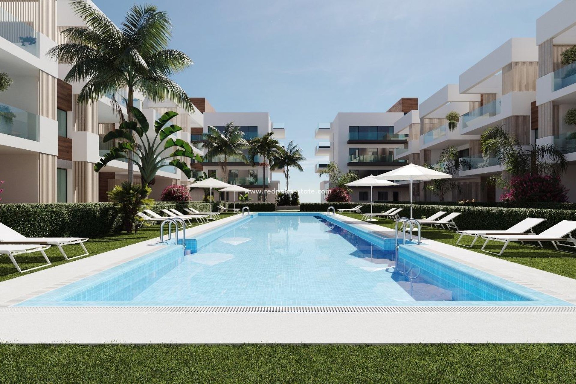 New Build - Apartment Penthouse -
San Pedro del Pinatar - Pueblo