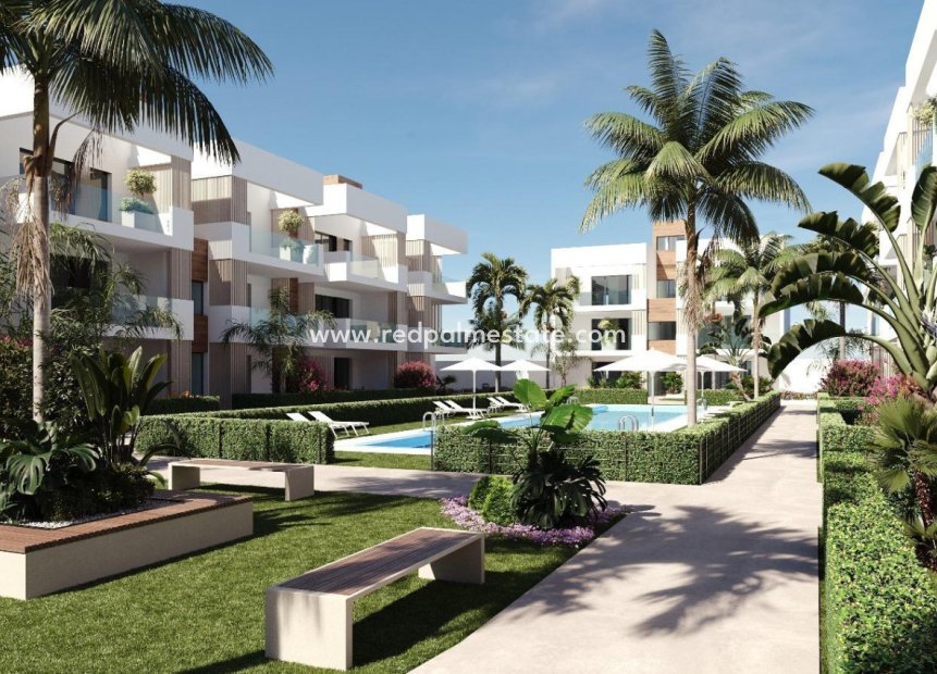 New Build - Apartment Penthouse -
San Pedro del Pinatar - Pueblo