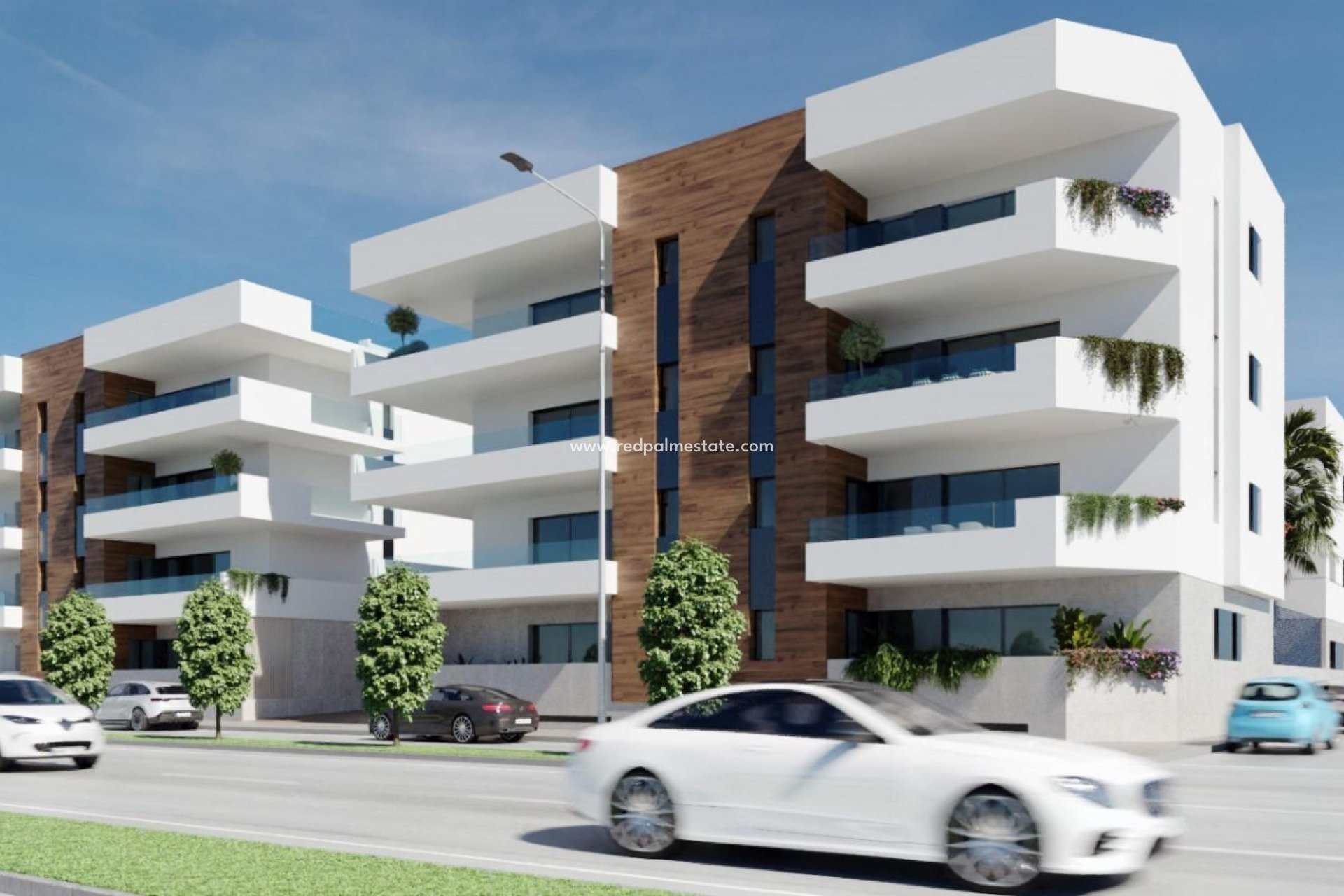 New Build - Apartment Penthouse -
San Pedro del Pinatar - Pueblo