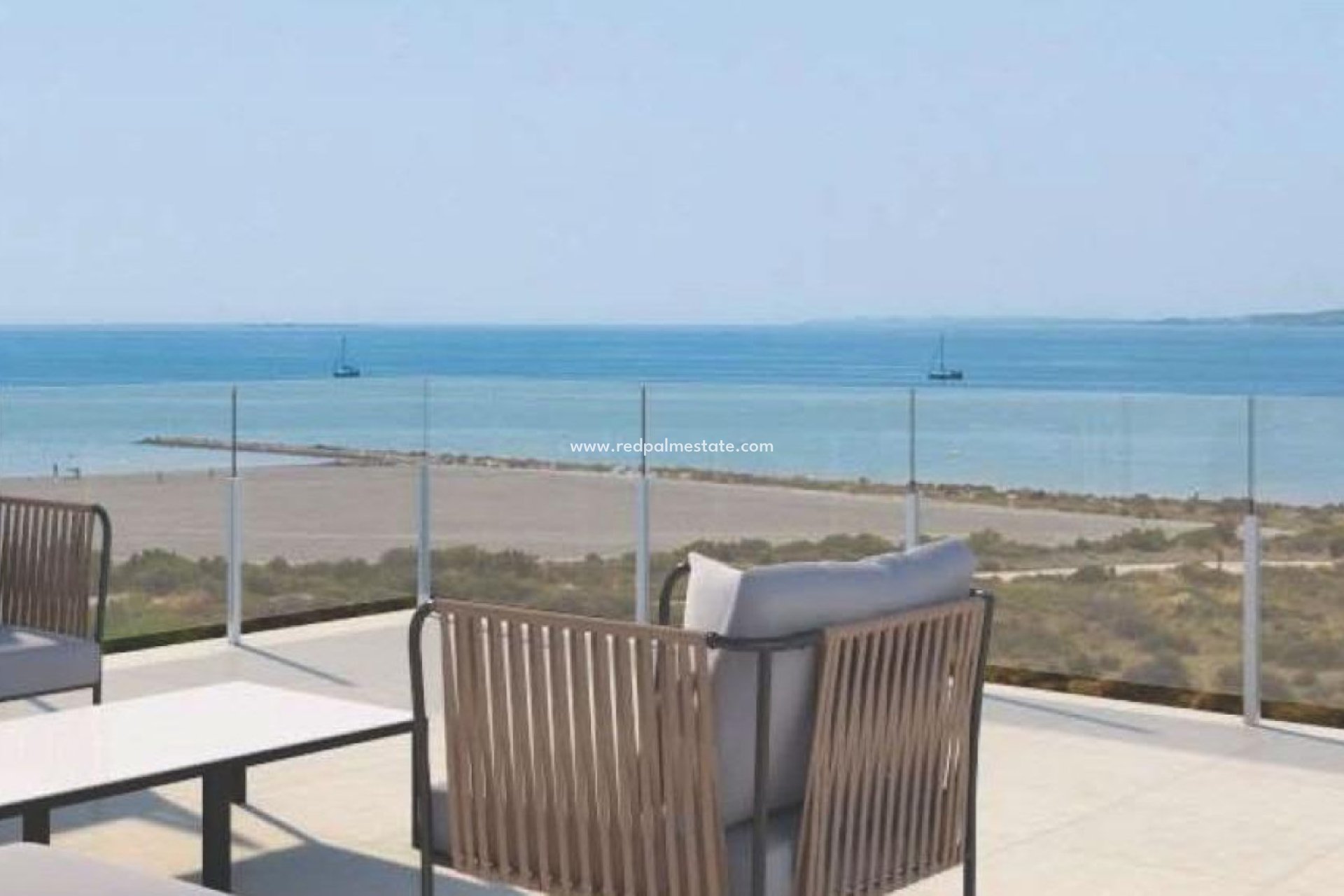 New Build - Apartment Penthouse -
Santa Pola - Tamarit